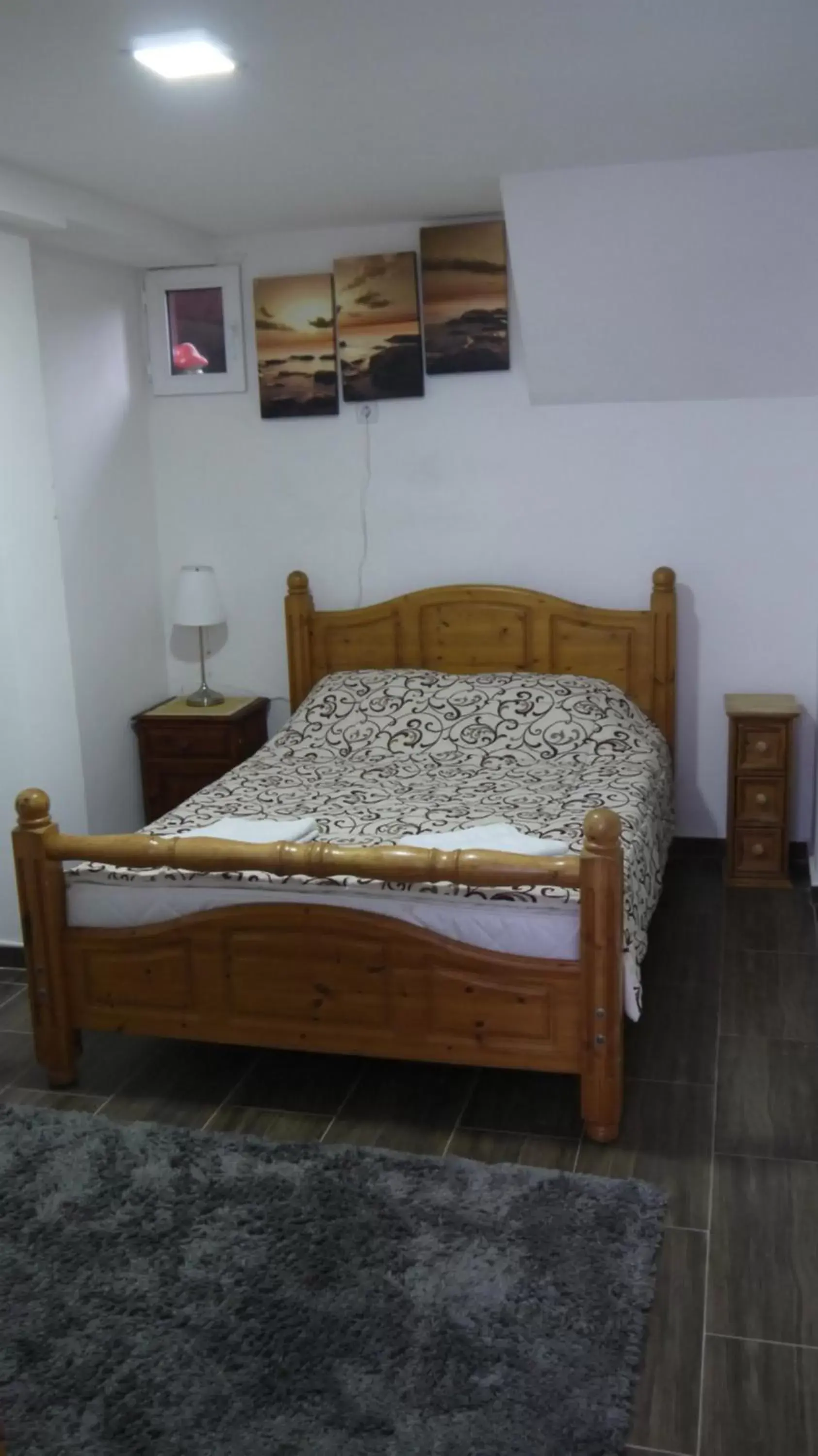 Double Room with Private Bathroom in Villa Lola & Nikola Double Room with Private Bathroom in Villa Lola & Nikola