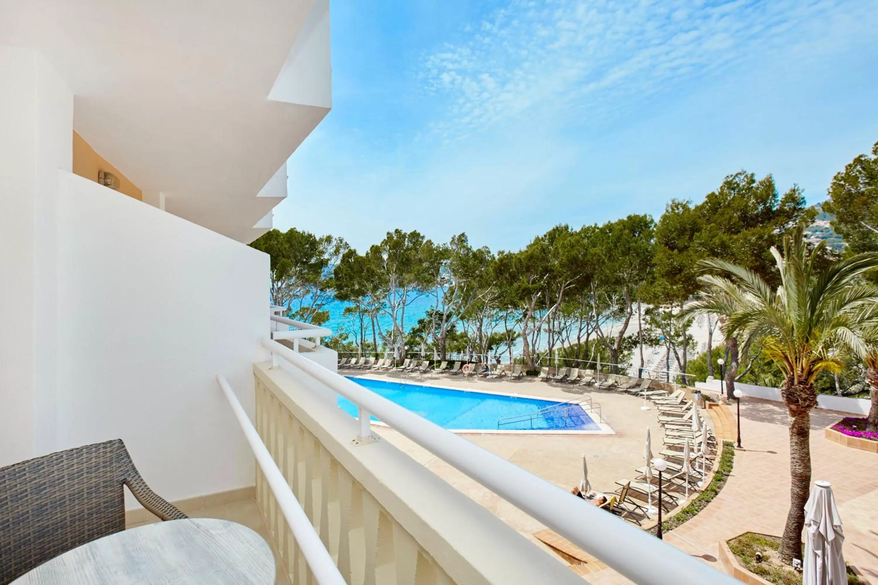 View (from property/room) in Universal Hotel Lido Park & Spa