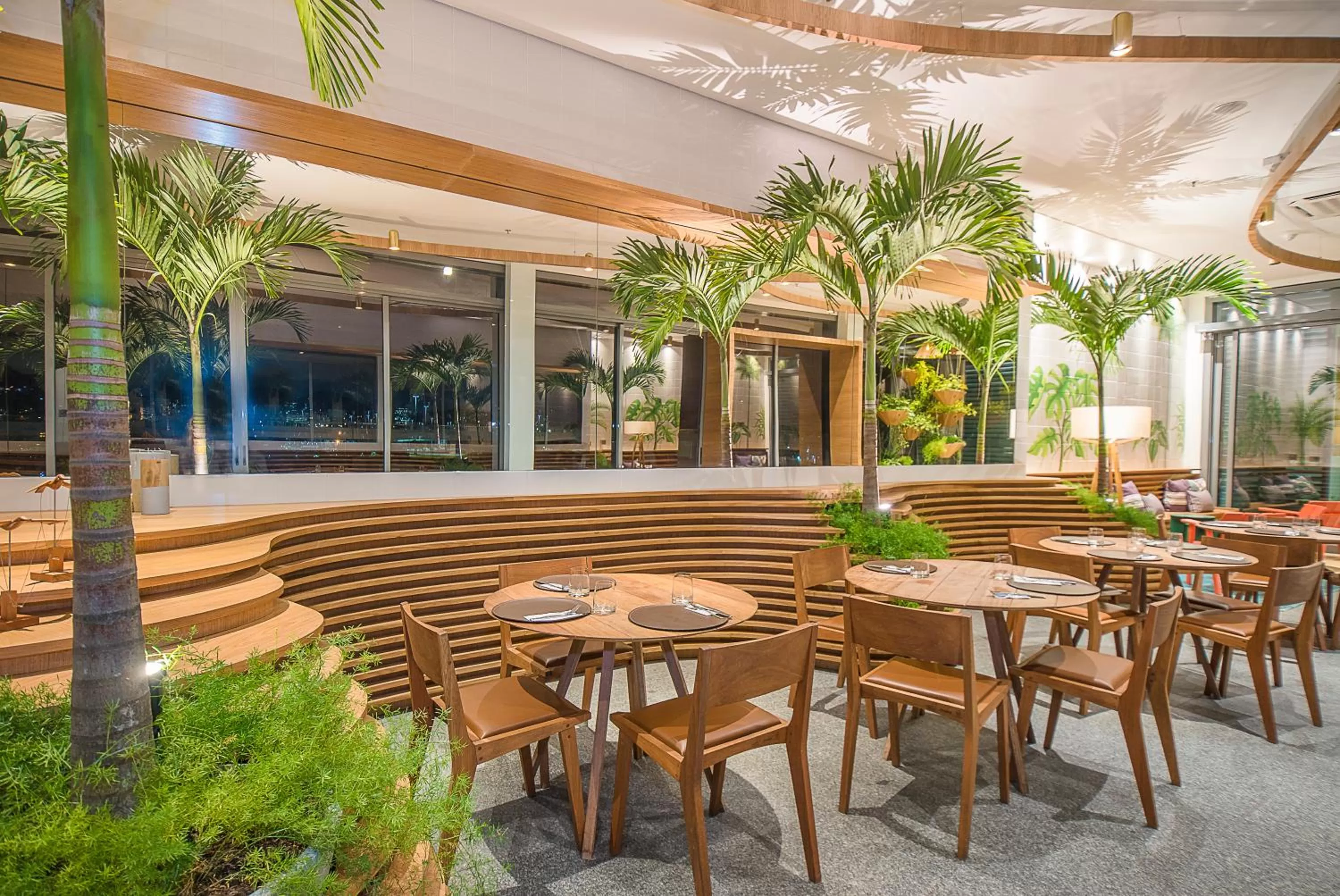 Restaurant/places to eat in Prodigy Santos Dumont by Wish