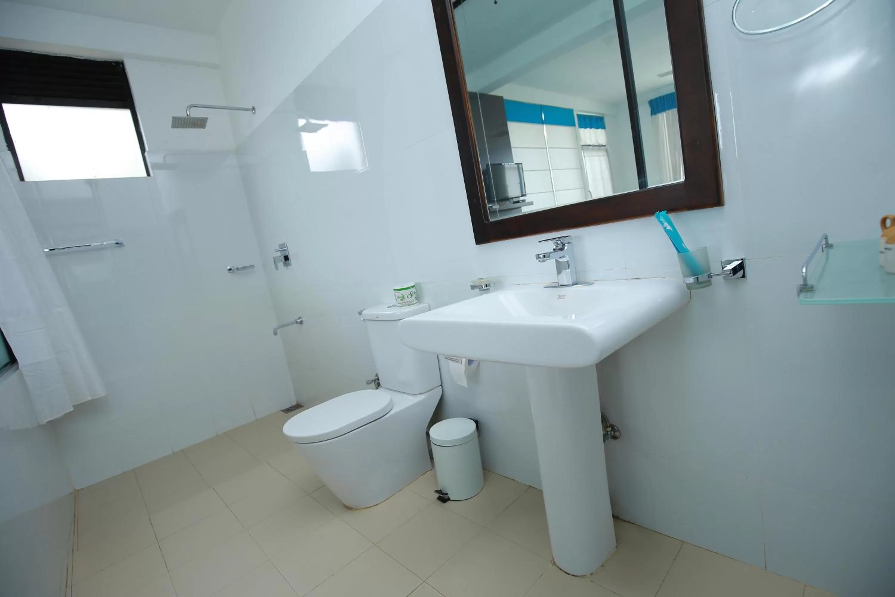 Bathroom in Mountain Heavens