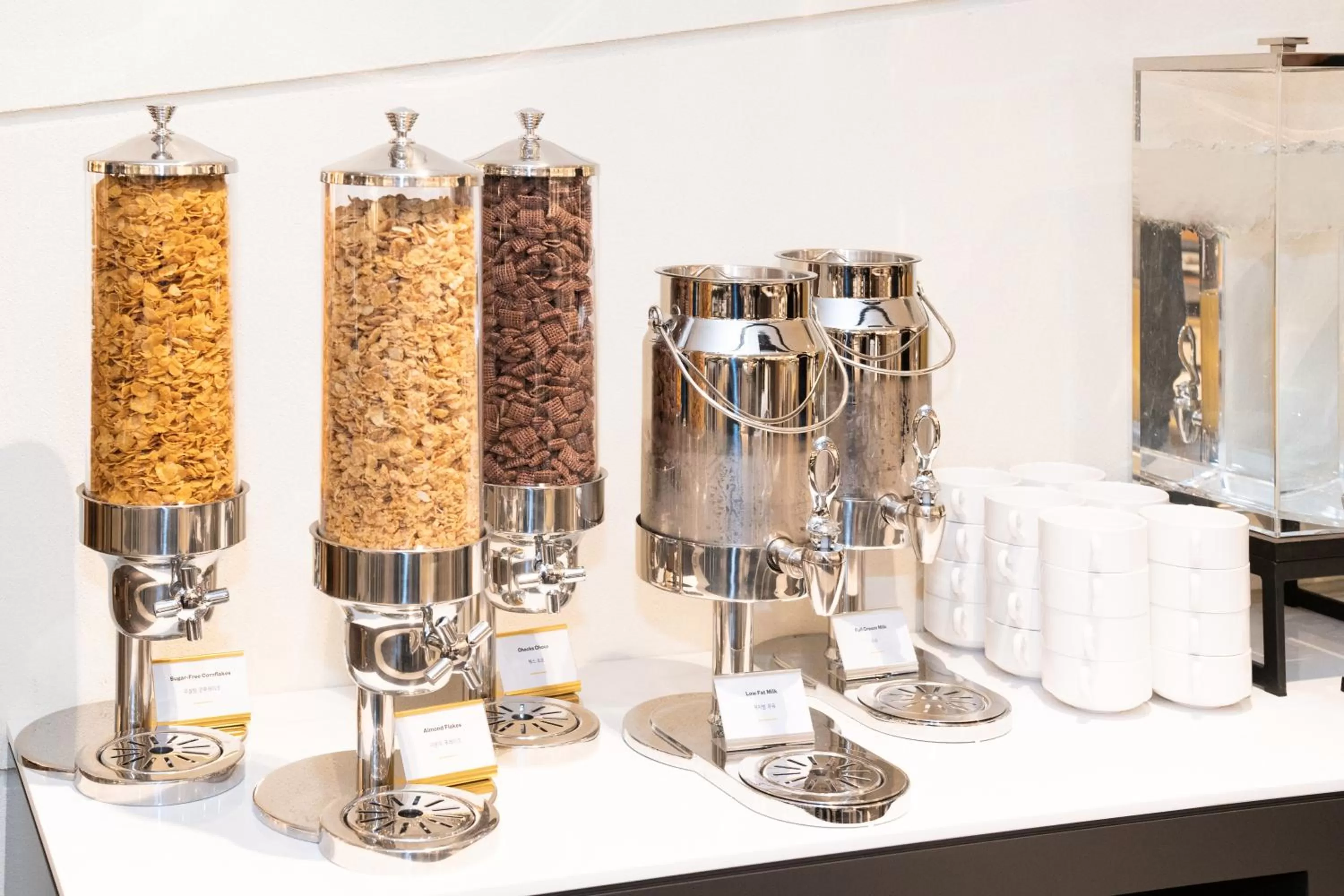 Breakfast in voco Seoul Gangnam by IHG