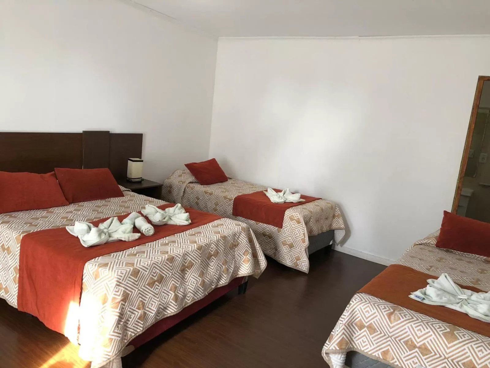 Quadruple Room in Complejo Laderas del Cerro