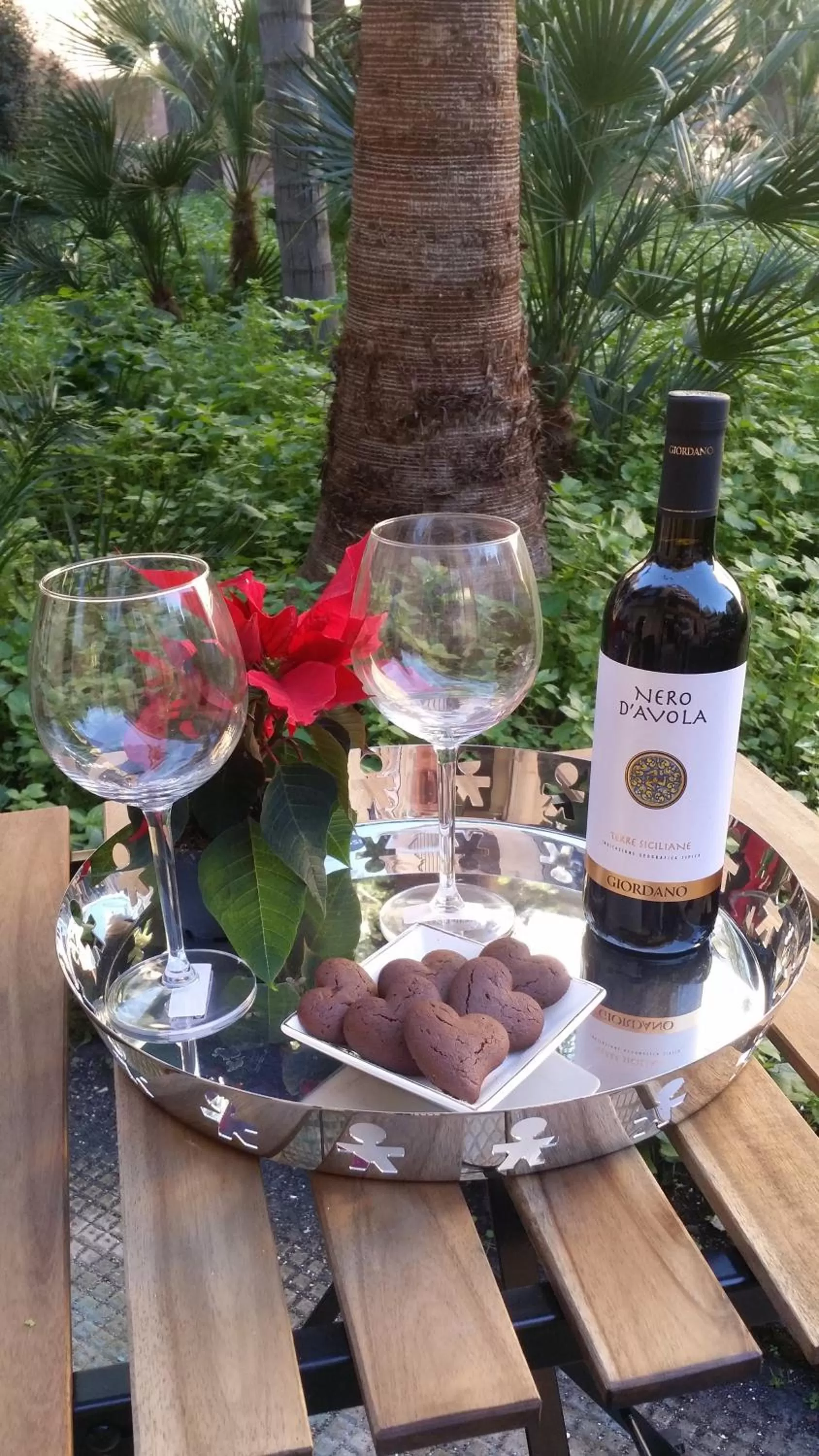 Garden in Sicily Luxury B&B