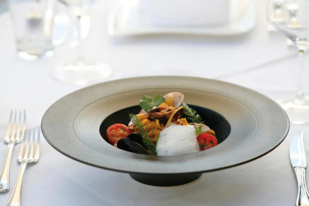 Food and drinks in Hotel Kärnten