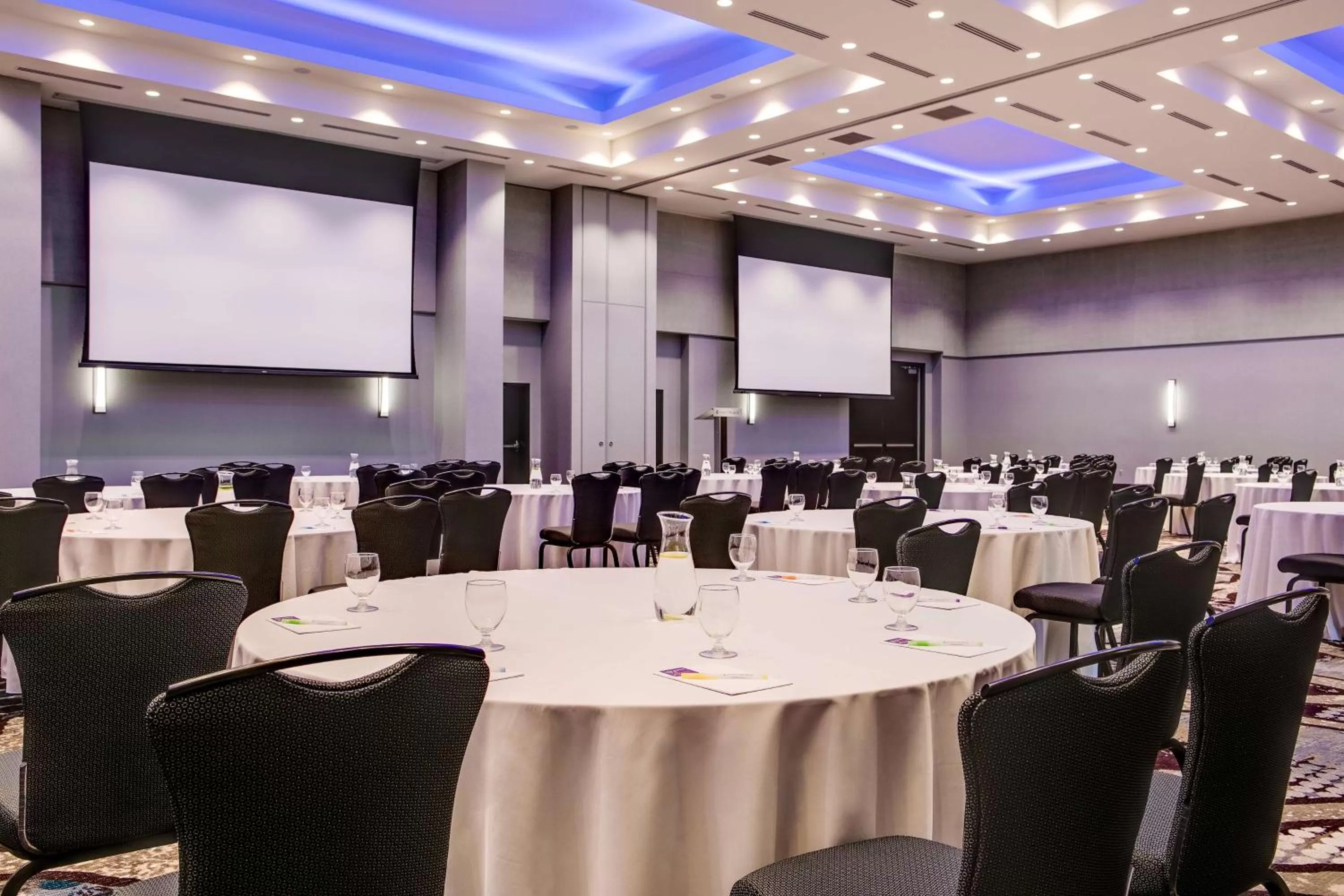 On site in Hyatt Place Kansas City Lenexa City Center