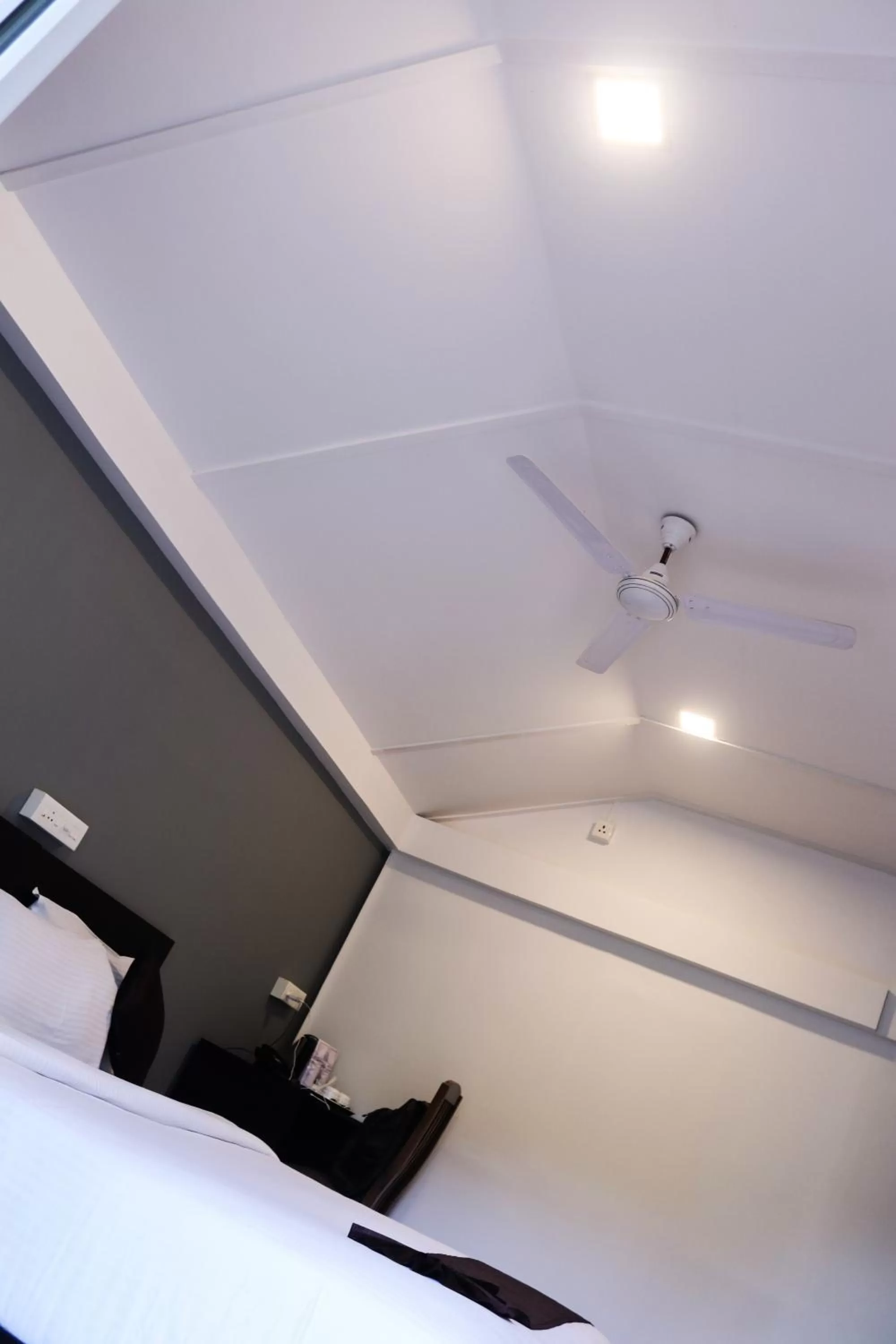 Bedroom in Edens Munnar