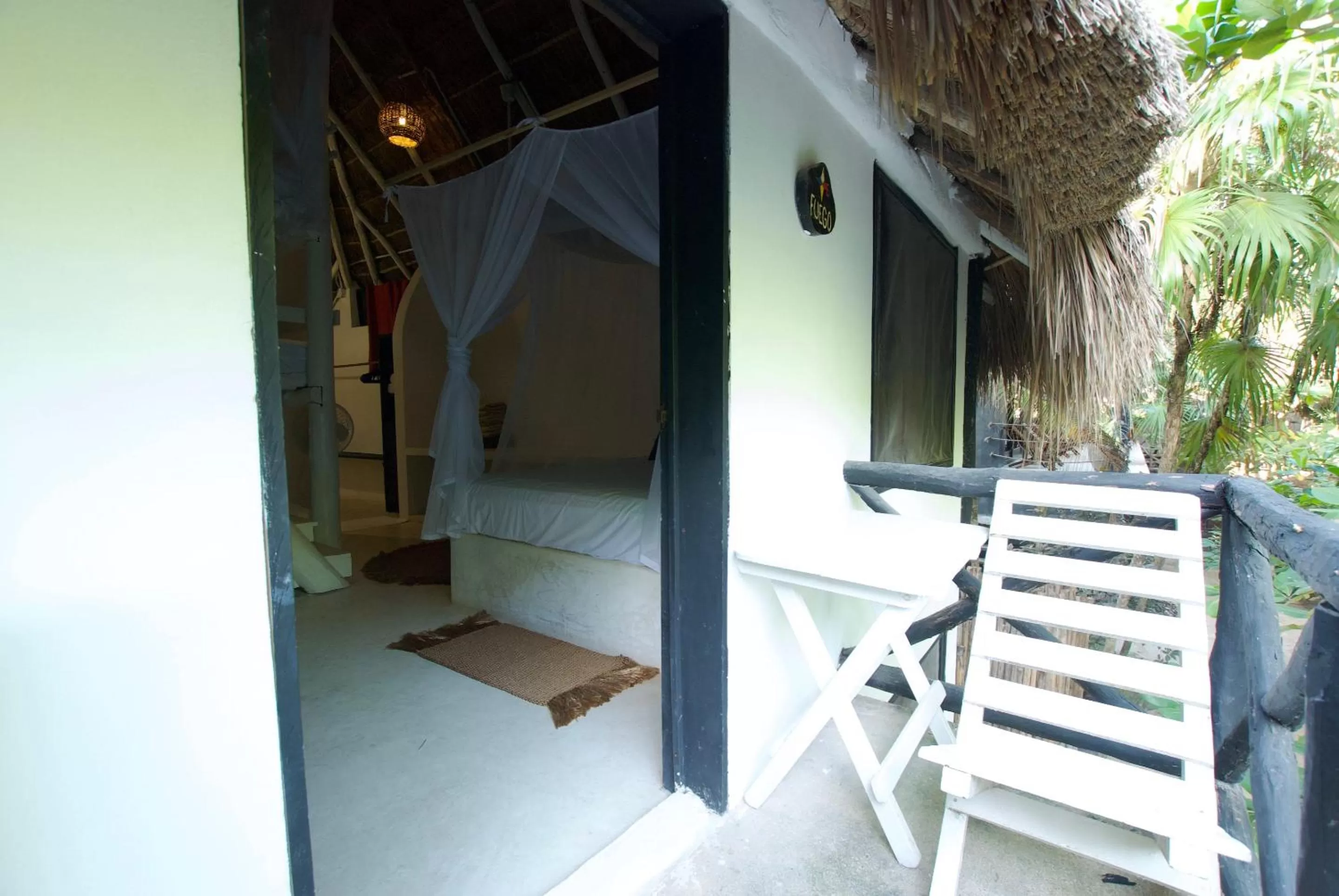 Balcony/Terrace in Hotel Zulum