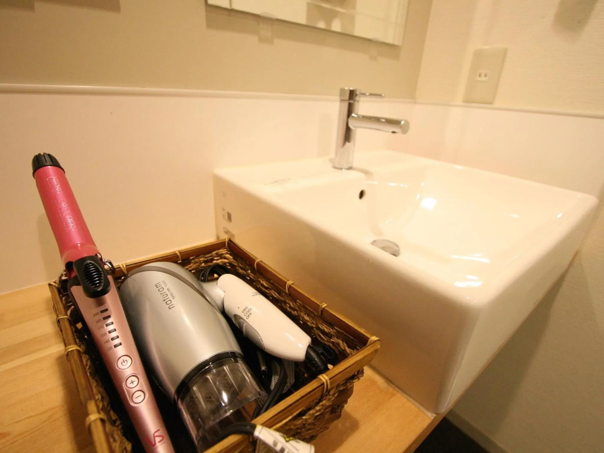 Bathroom in Osaka Guesthouse Nest