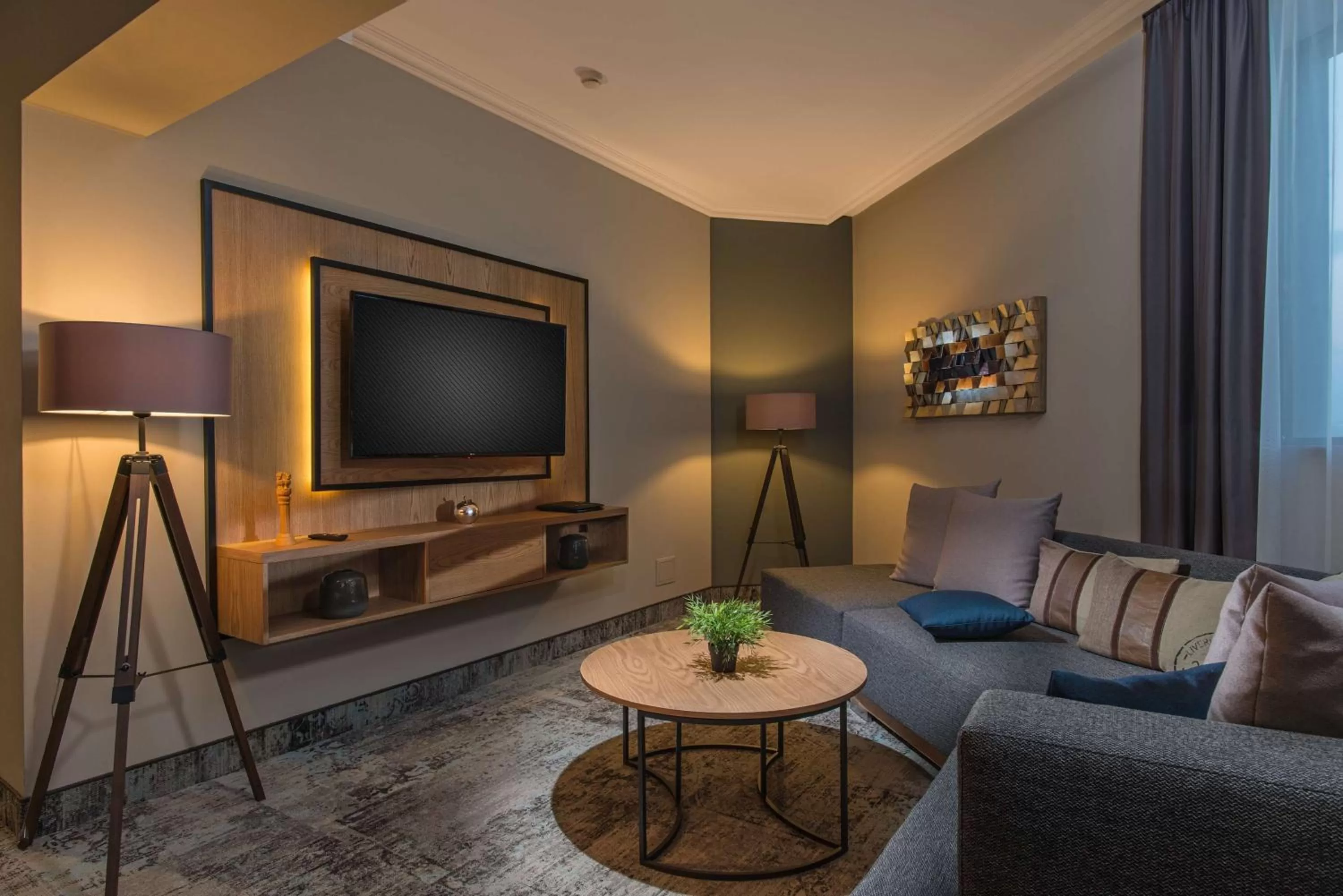 TV and multimedia in Expo Hotel Sofia - Free Airport Shuttle