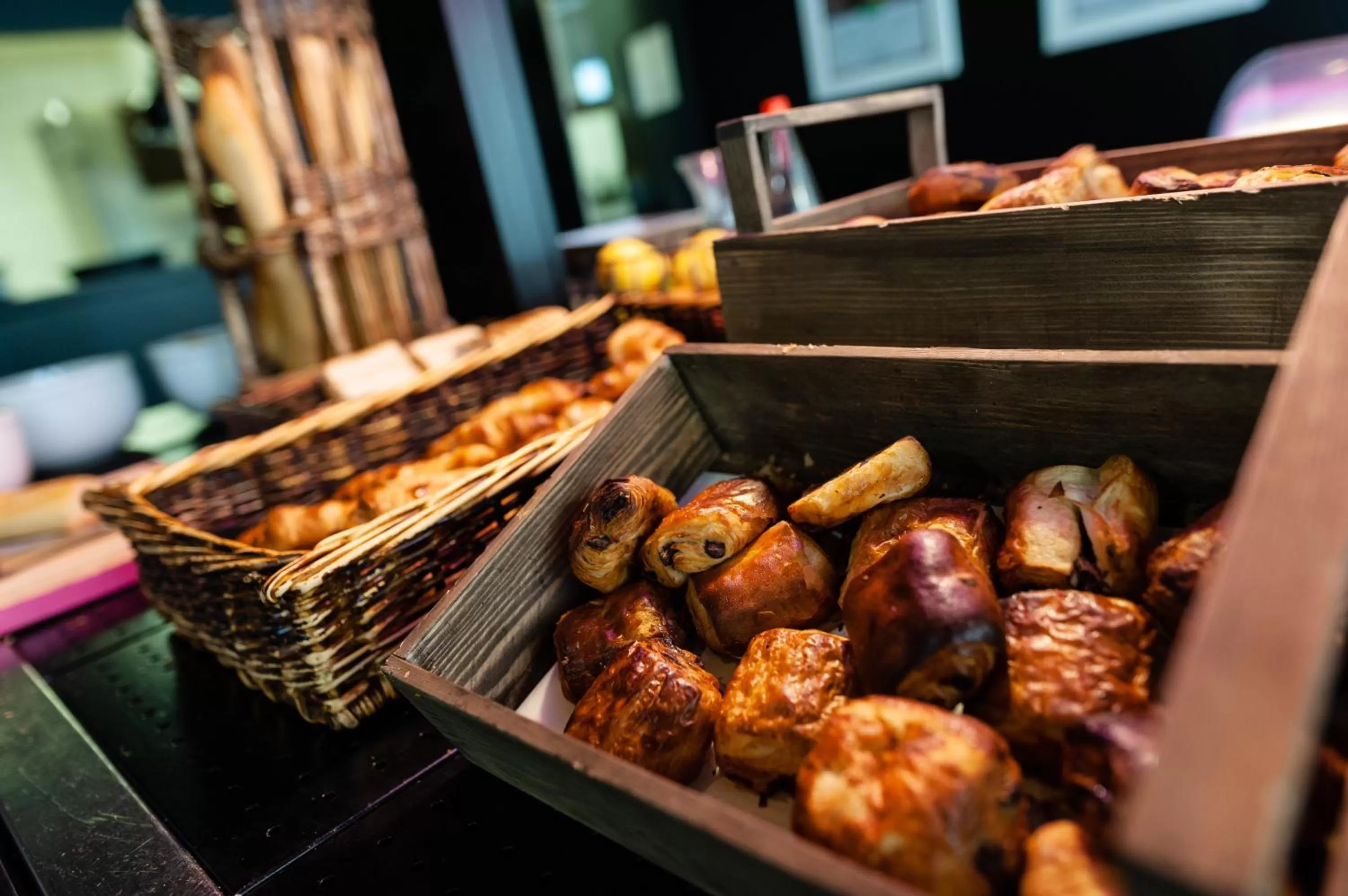 Restaurant/places to eat in Campanile Beaune