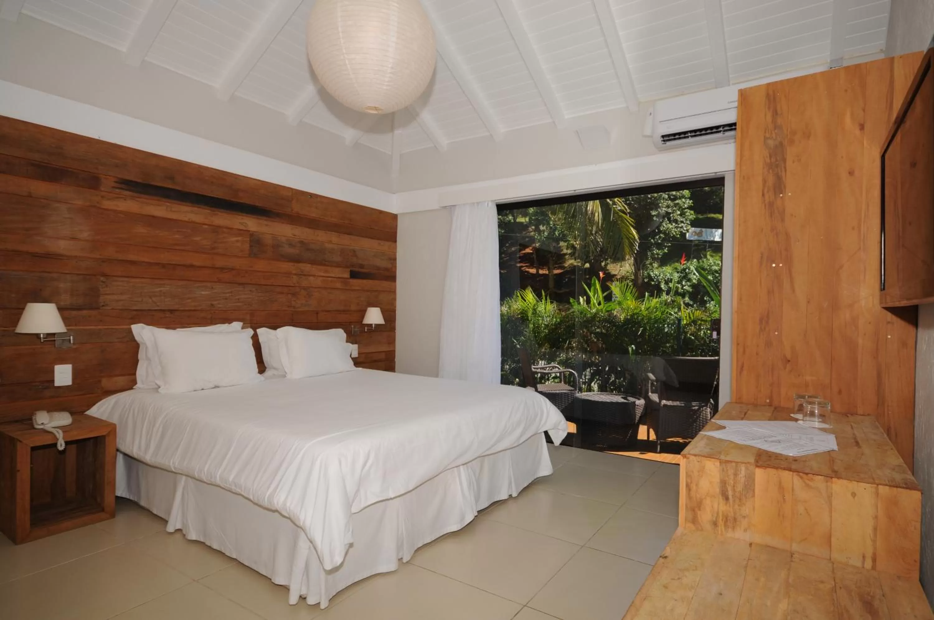 Bed in Rio Búzios Boutique Hotel