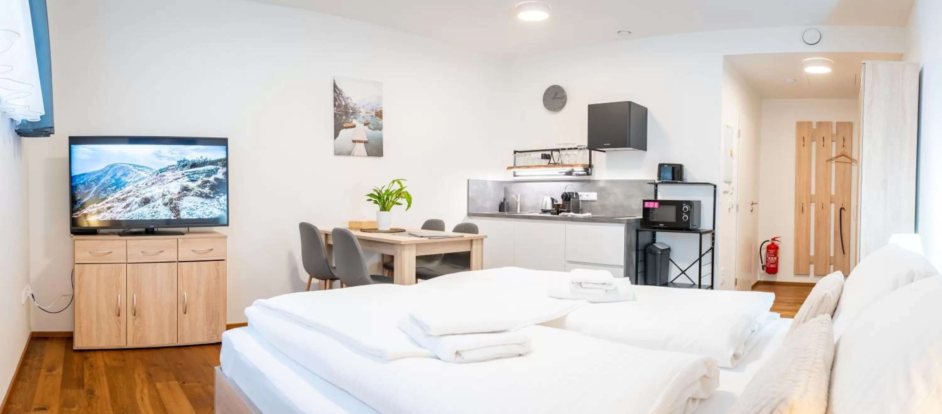 TV and multimedia, TV/Entertainment Center in Resort Vrchlabí