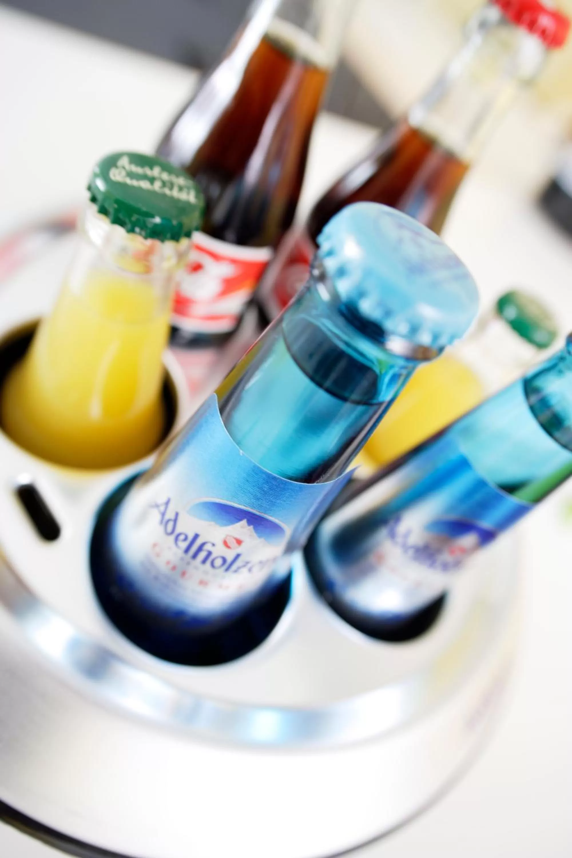 Food and drinks in Landhotel-Restaurant Huberhof Allershausen