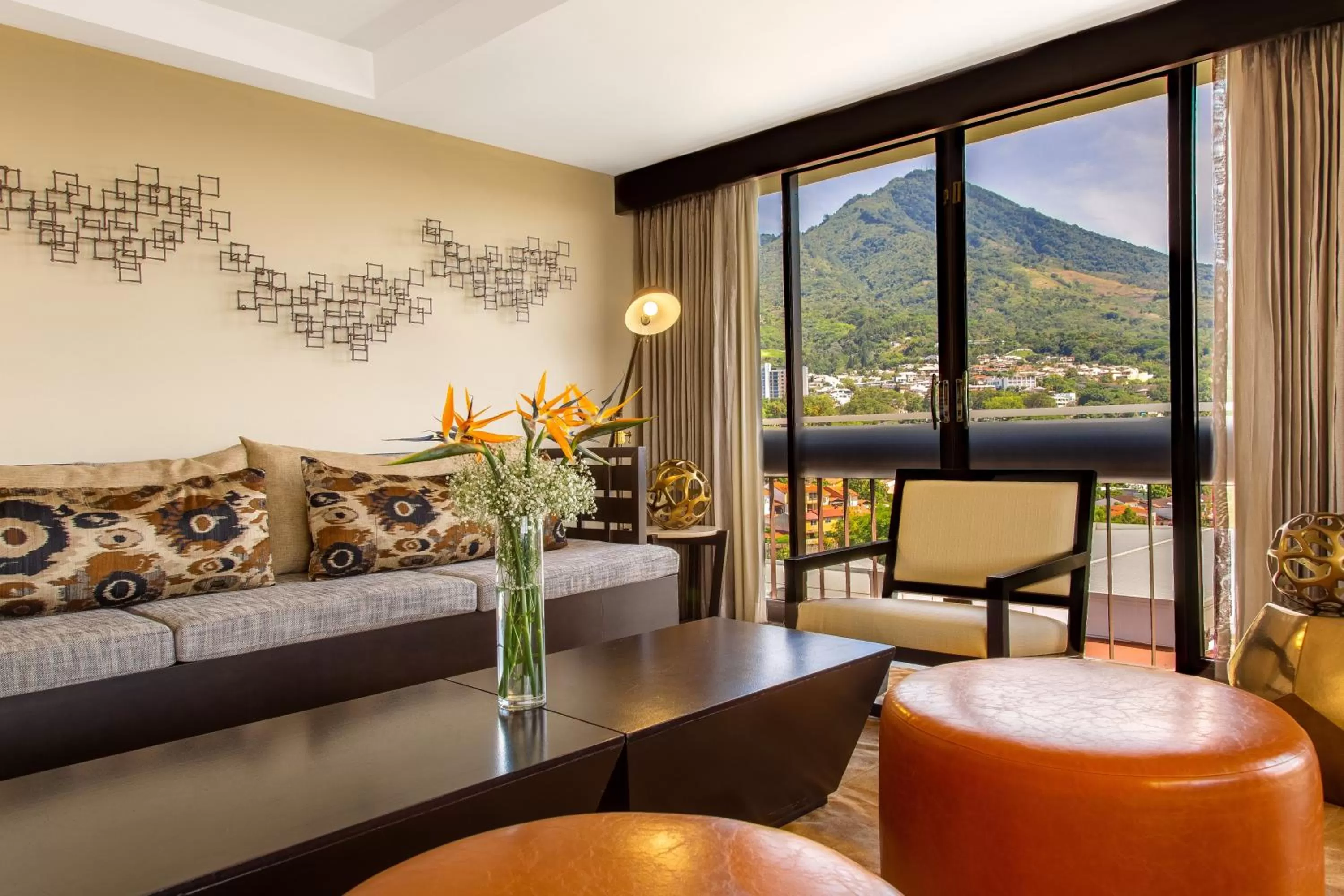 Photo of the whole room in Hilton San Salvador