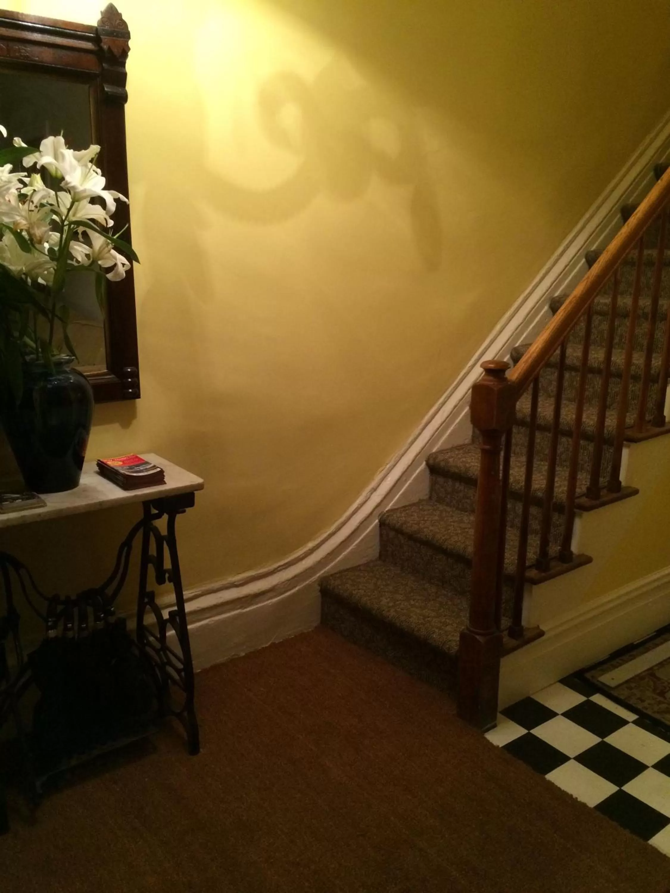 Decorative detail in Incentra Village Hotel