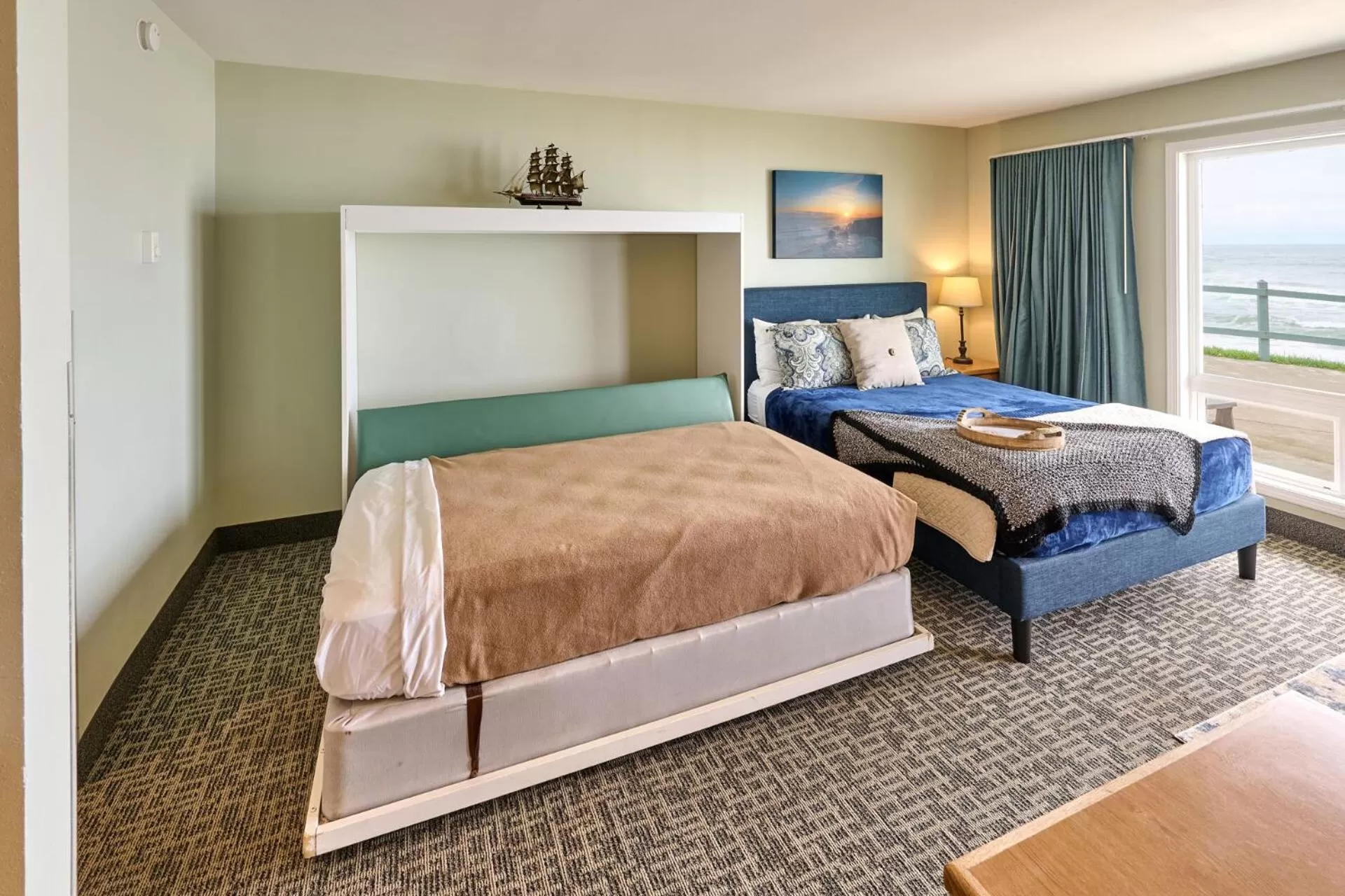 Bed in D Sands Rentals