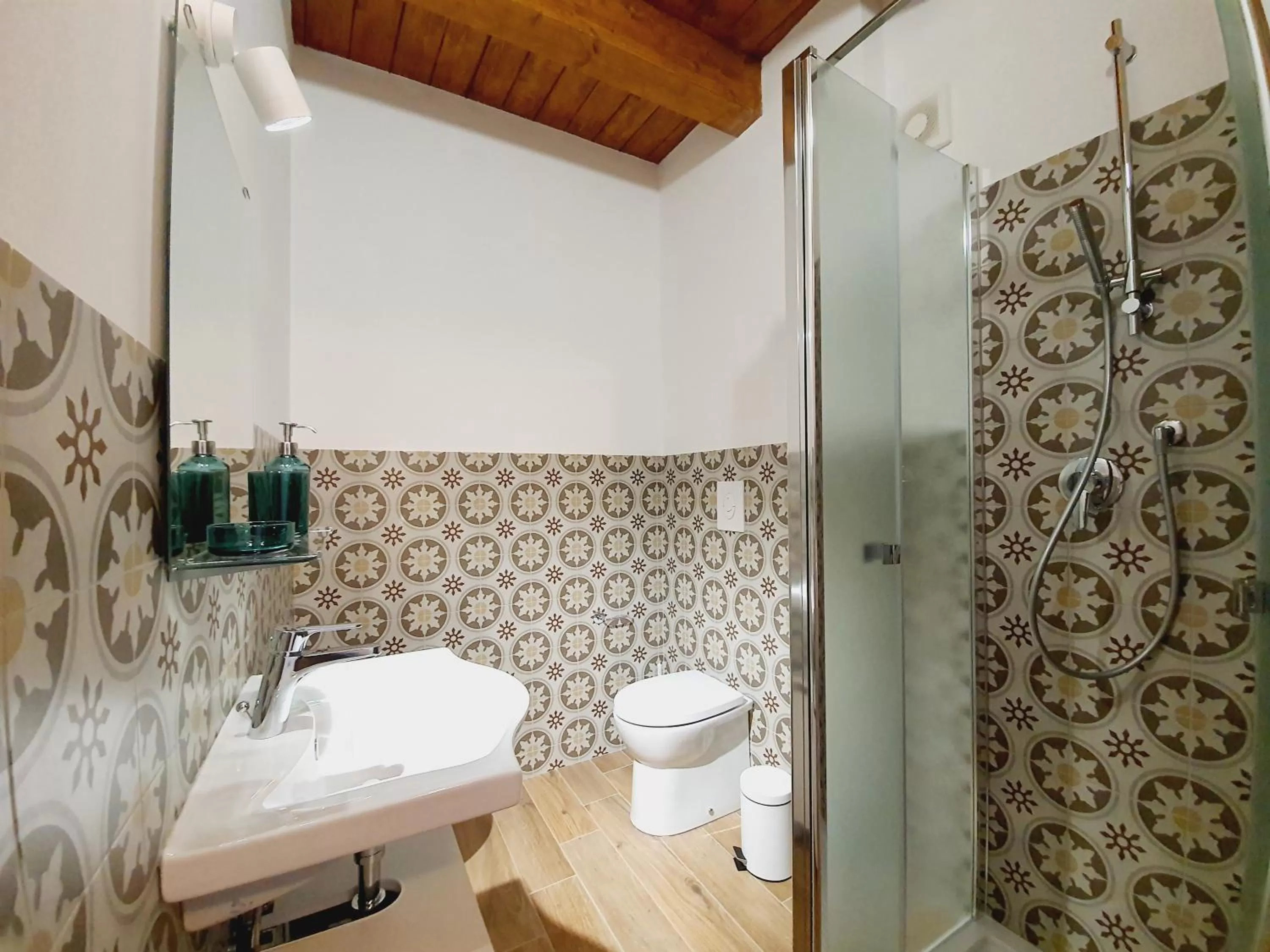 Bathroom in Casa Ludo - Fondi Vertice Rooms