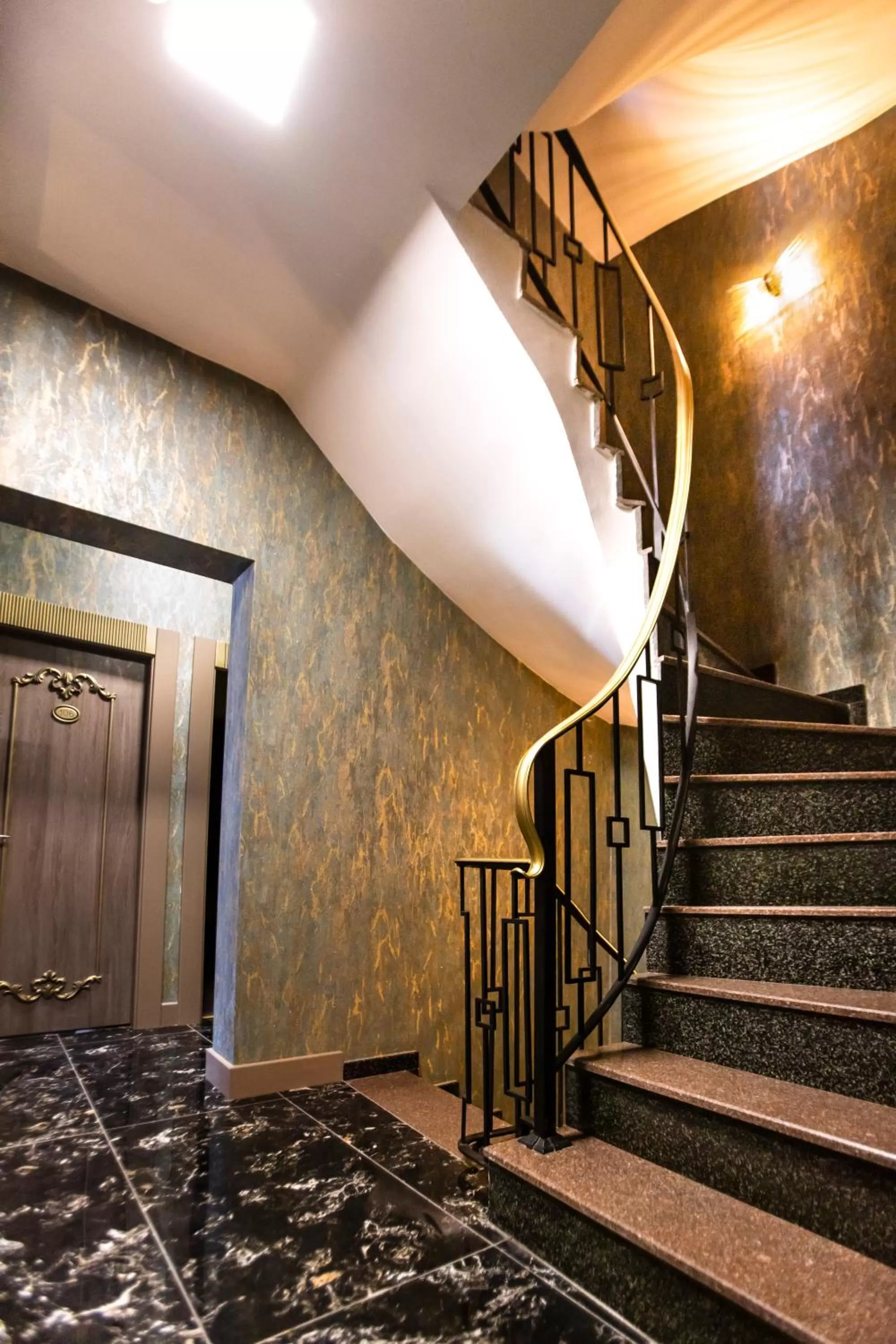 Area and facilities in Dara Old City Hotel