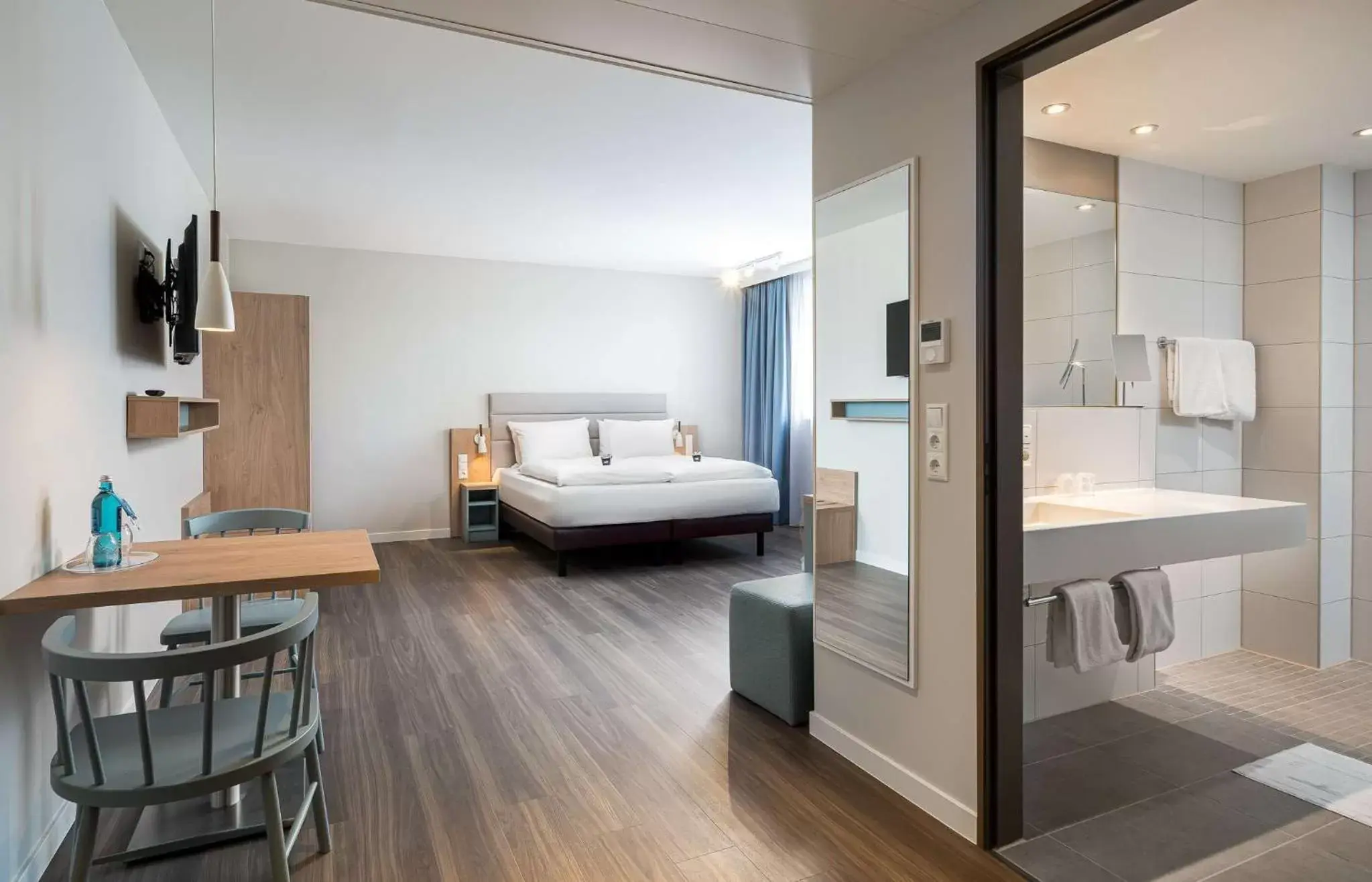 Standard Apartment - single occupancy in elaya hotel oberhausen Standard Apartment - single occupancy in elaya hotel oberhausen