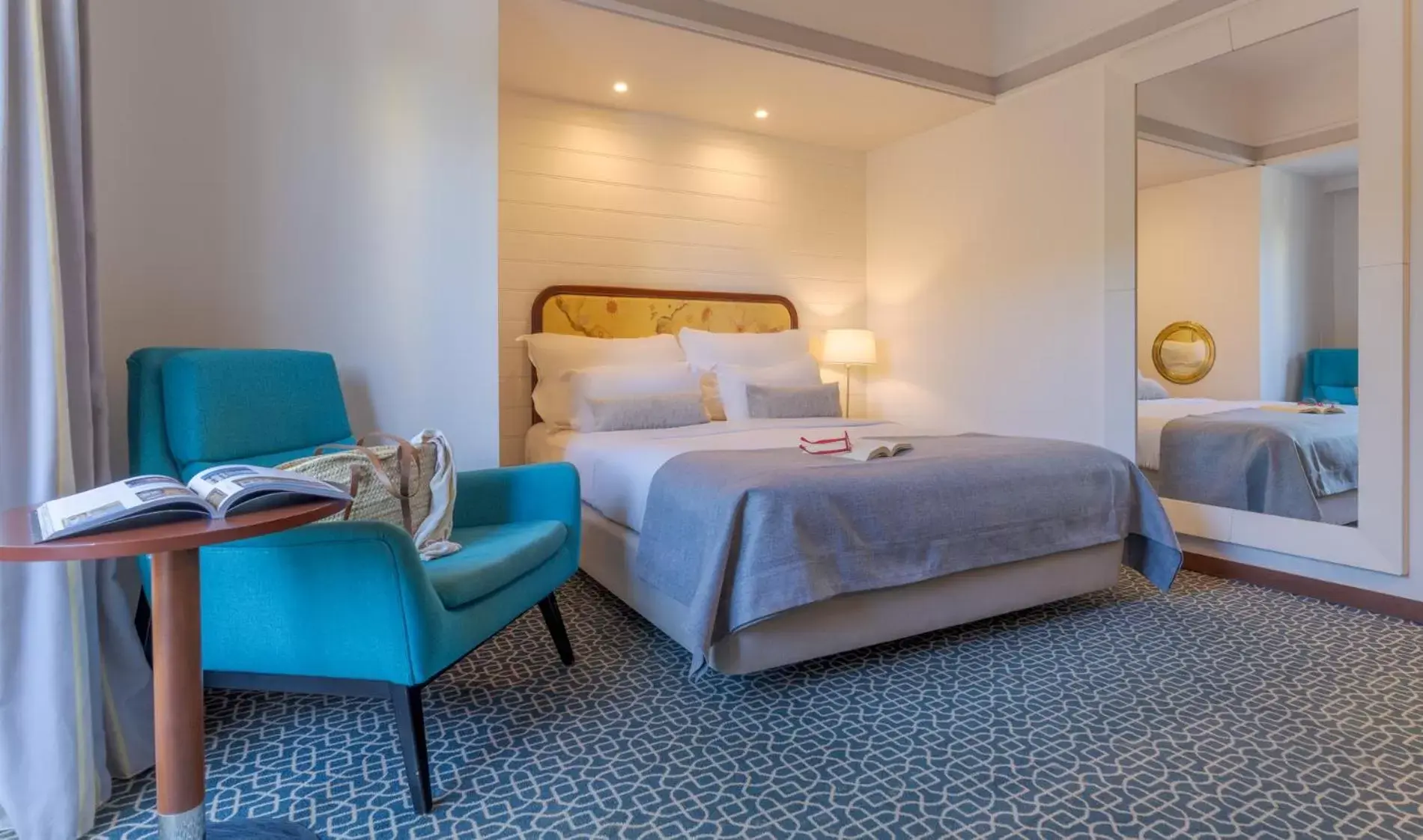 Double or Twin Room with Garden View in Pestana Alvor Praia Premium Beach & Golf Resort Double or Twin Room with Garden View in Pestana Alvor Praia Premium Beach & Golf Resort