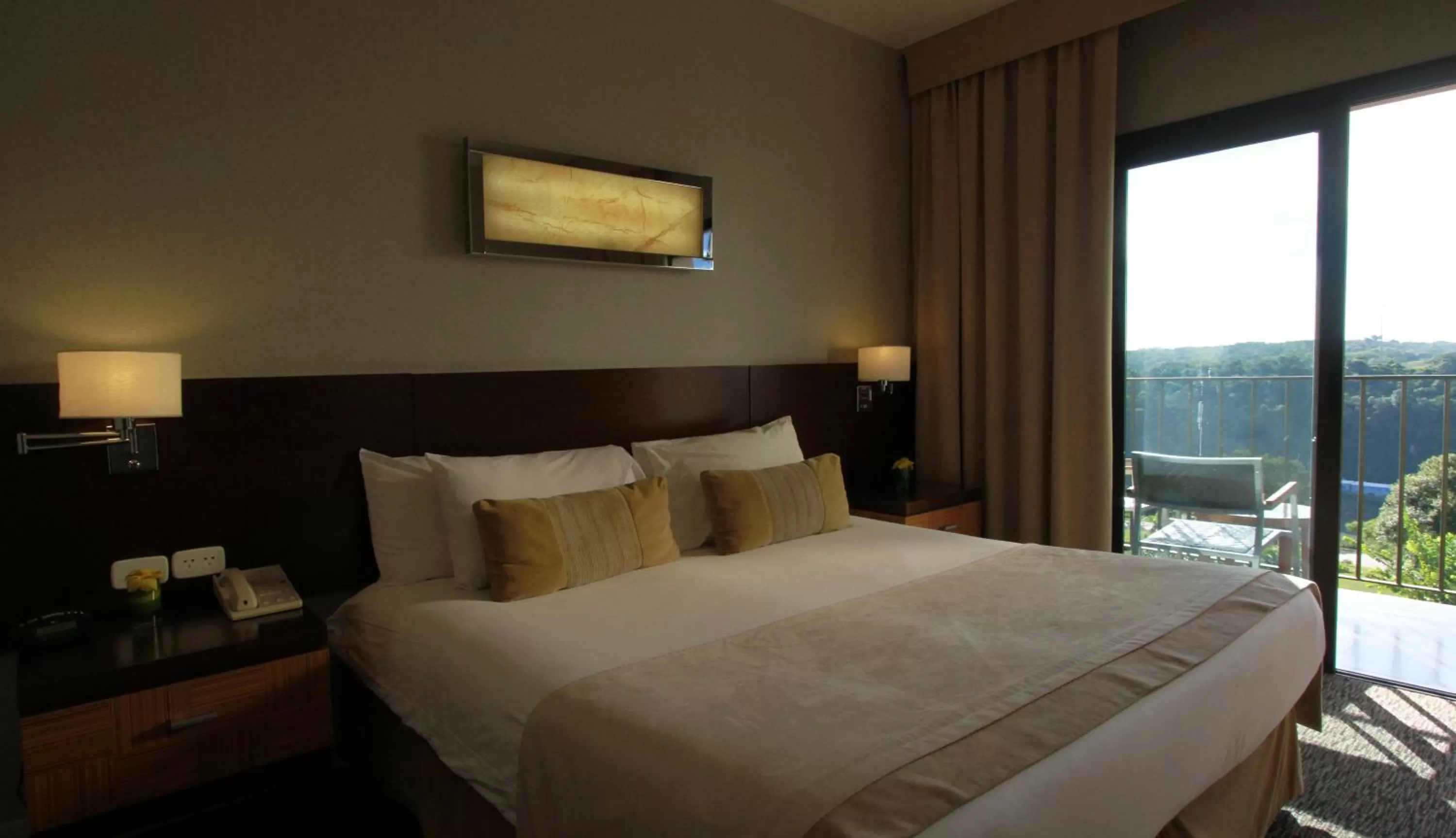 Day, Bed in Panoramic Grand - Iguazú