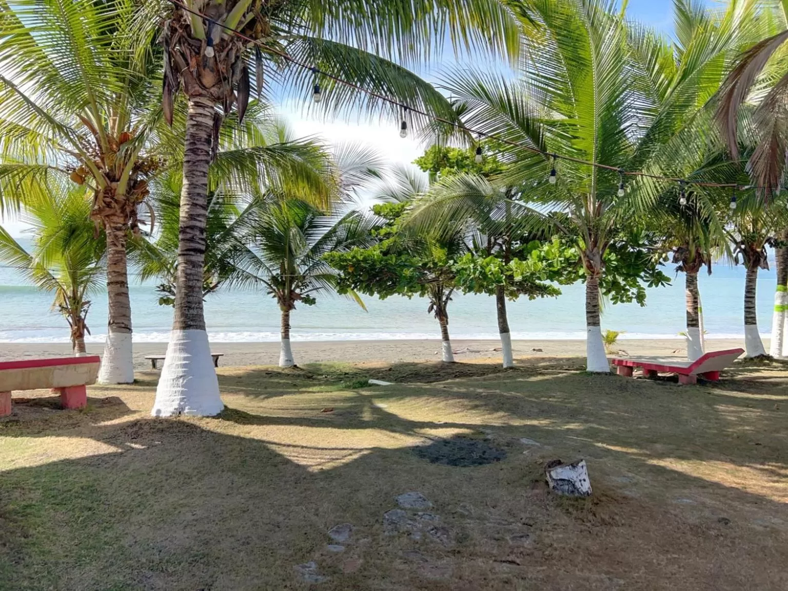 Beach in Big Daddy's Beach Club & Hotel