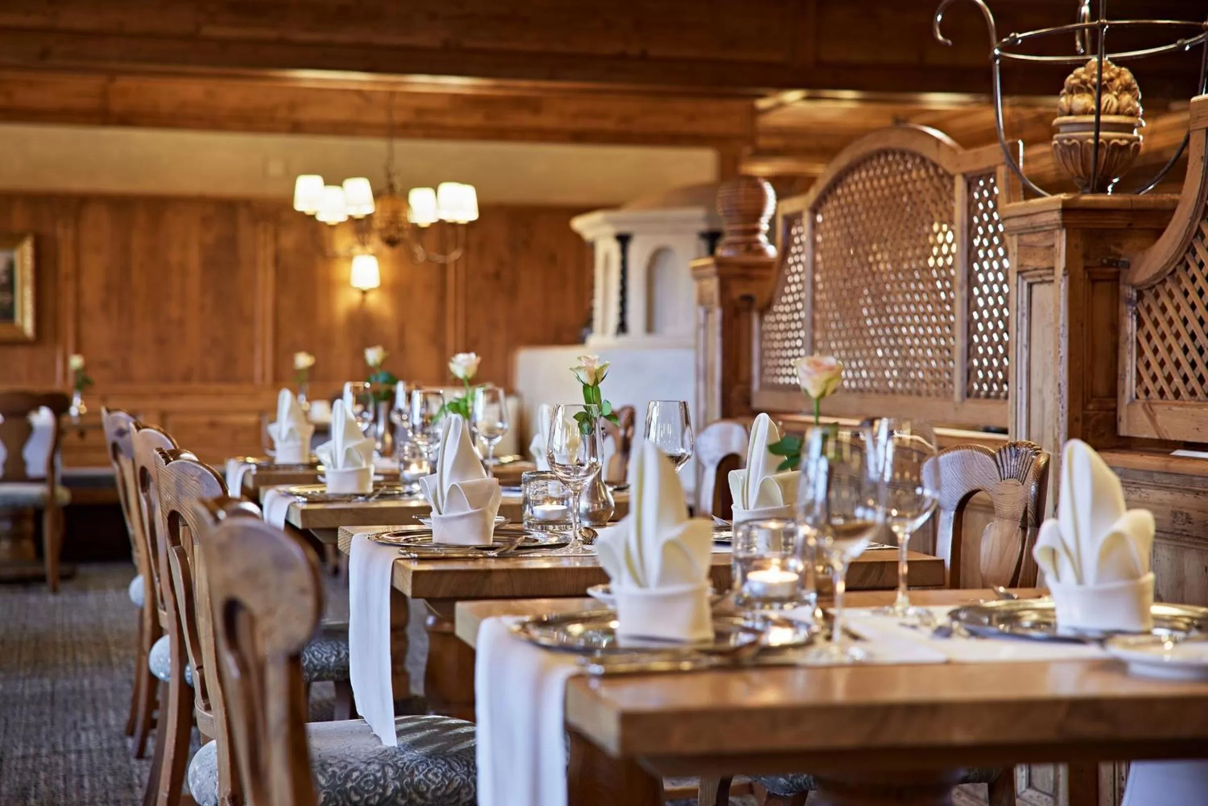 Banquet/Function facilities in Parkhotel Oberstaufen