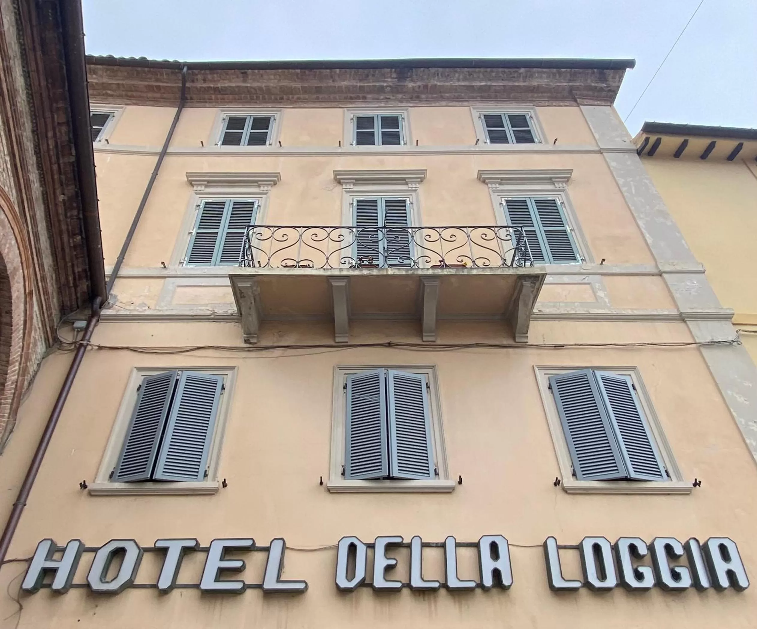 Property Building in HOTEL LA LOGGIA