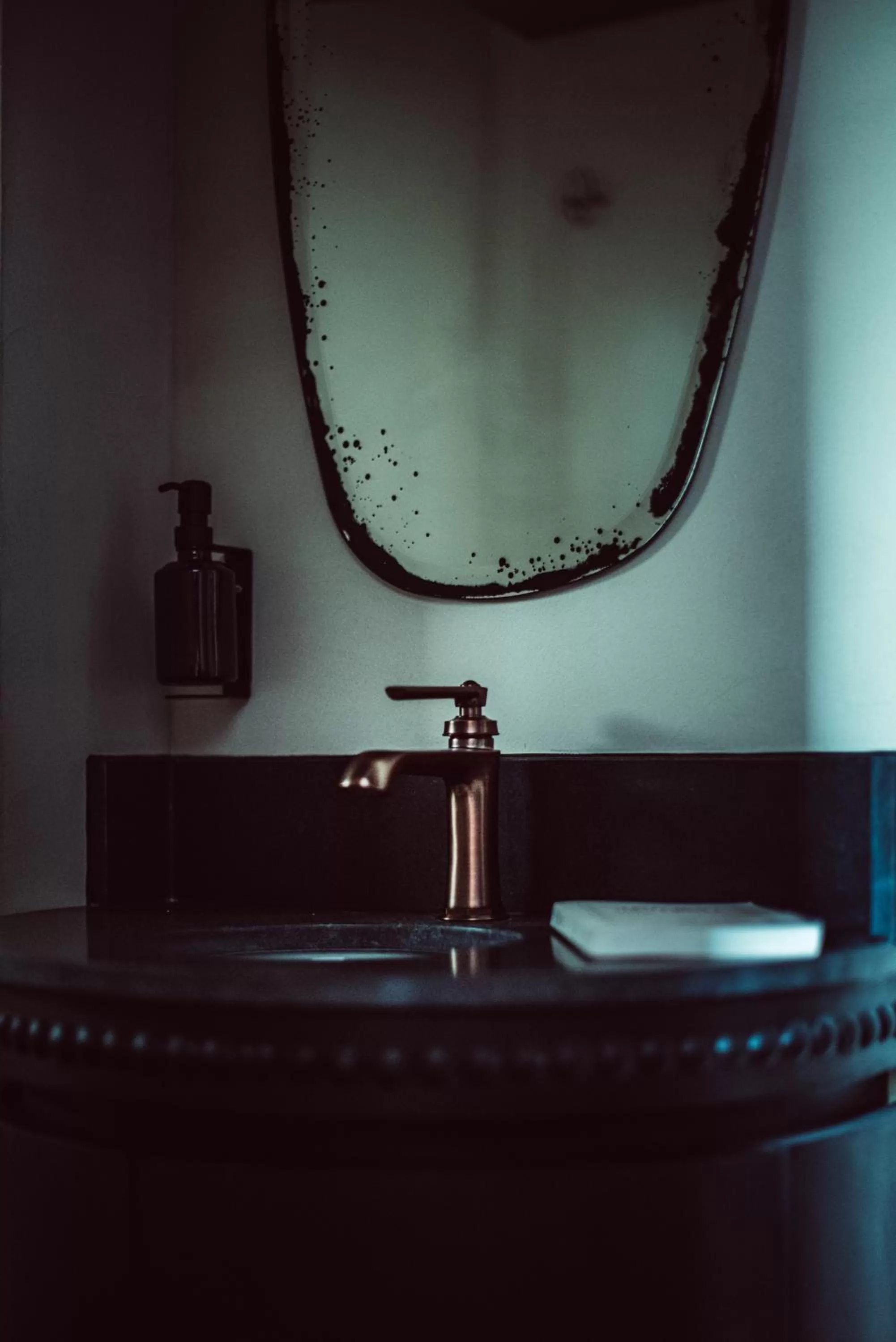 Bathroom in Babel Belleville