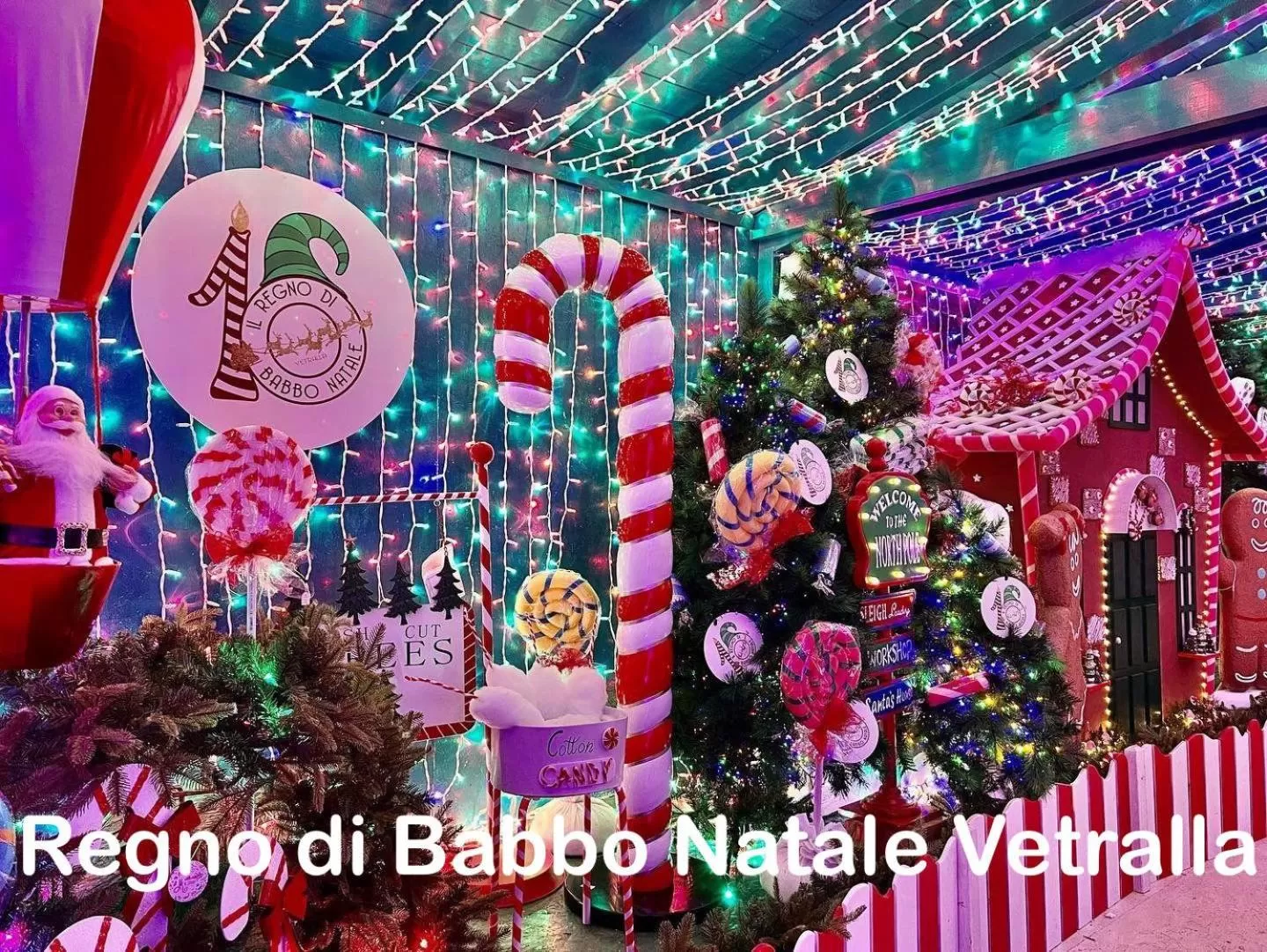 Nearby landmark in Casale Fedele Family Village Vicino al Borgo