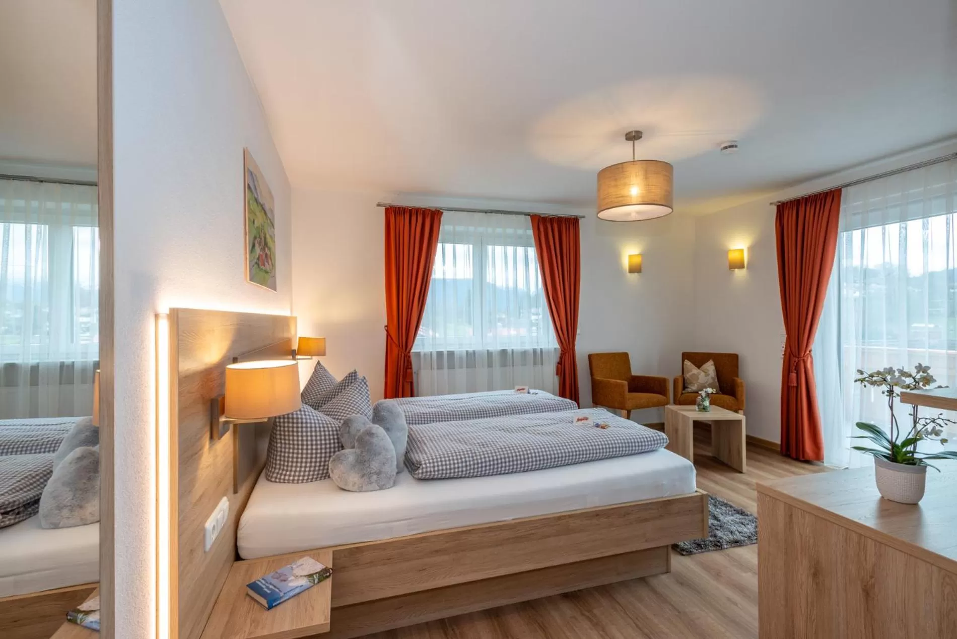 Nearby landmark, Bed in Boutique Hotel Angerer