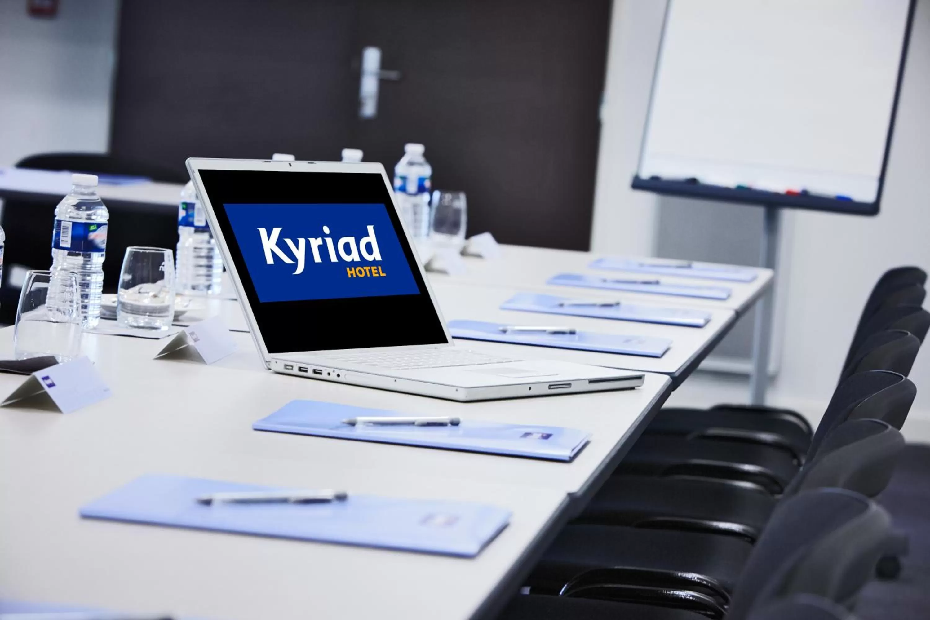 Business facilities in Kyriad Hotel Laval