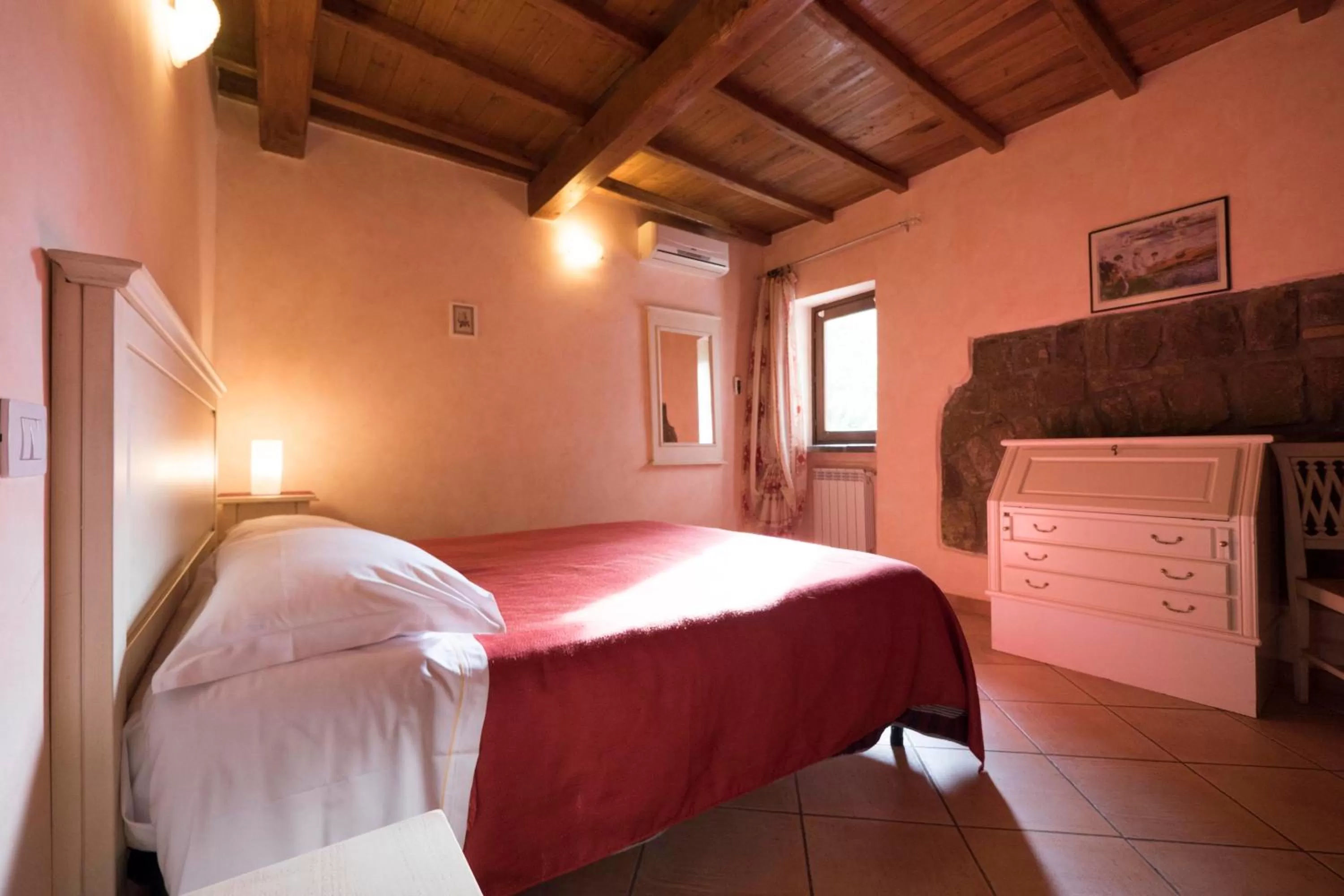 Bedroom, Bed in Paradosso Village