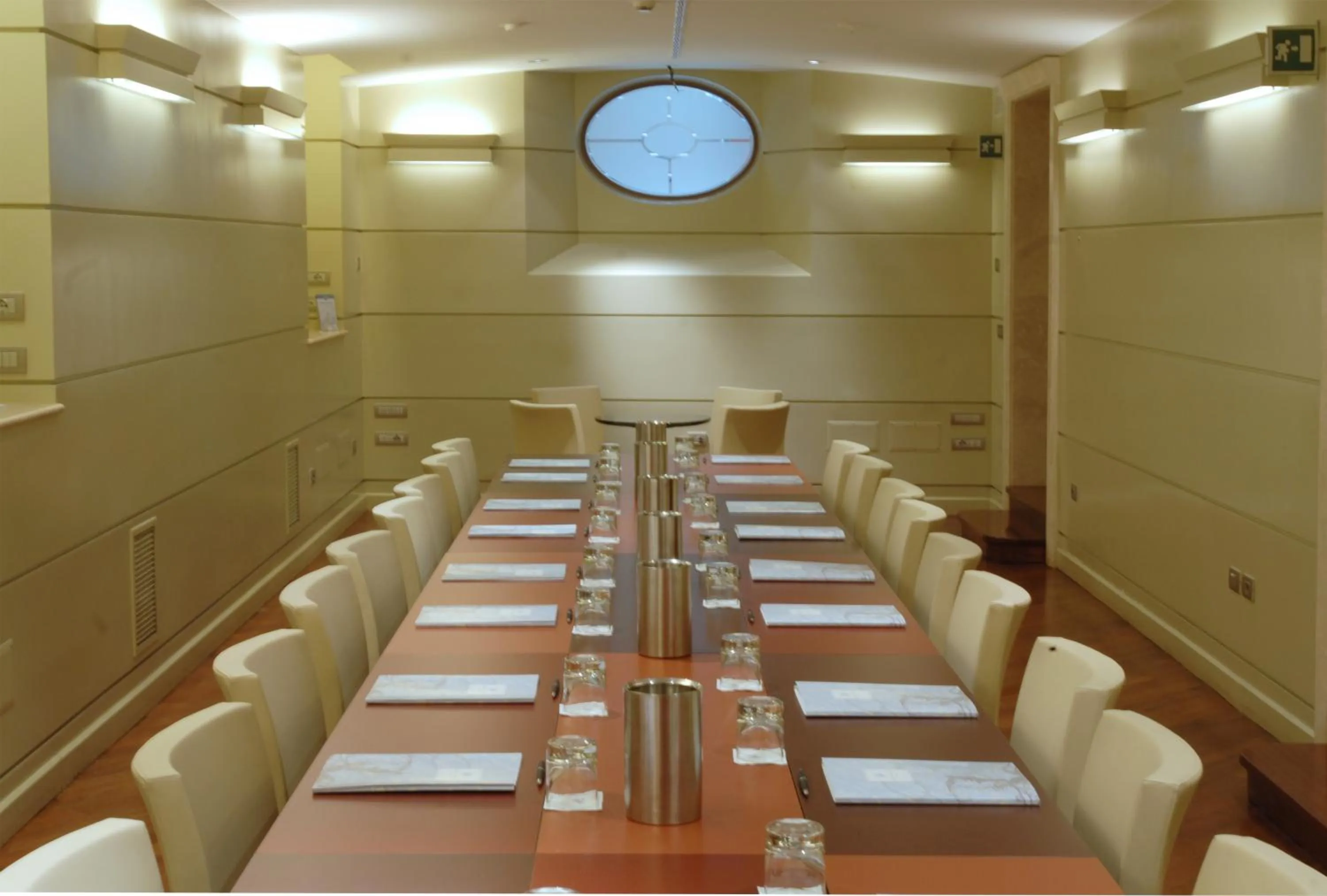 Meeting/conference room in Hotel Lancelot