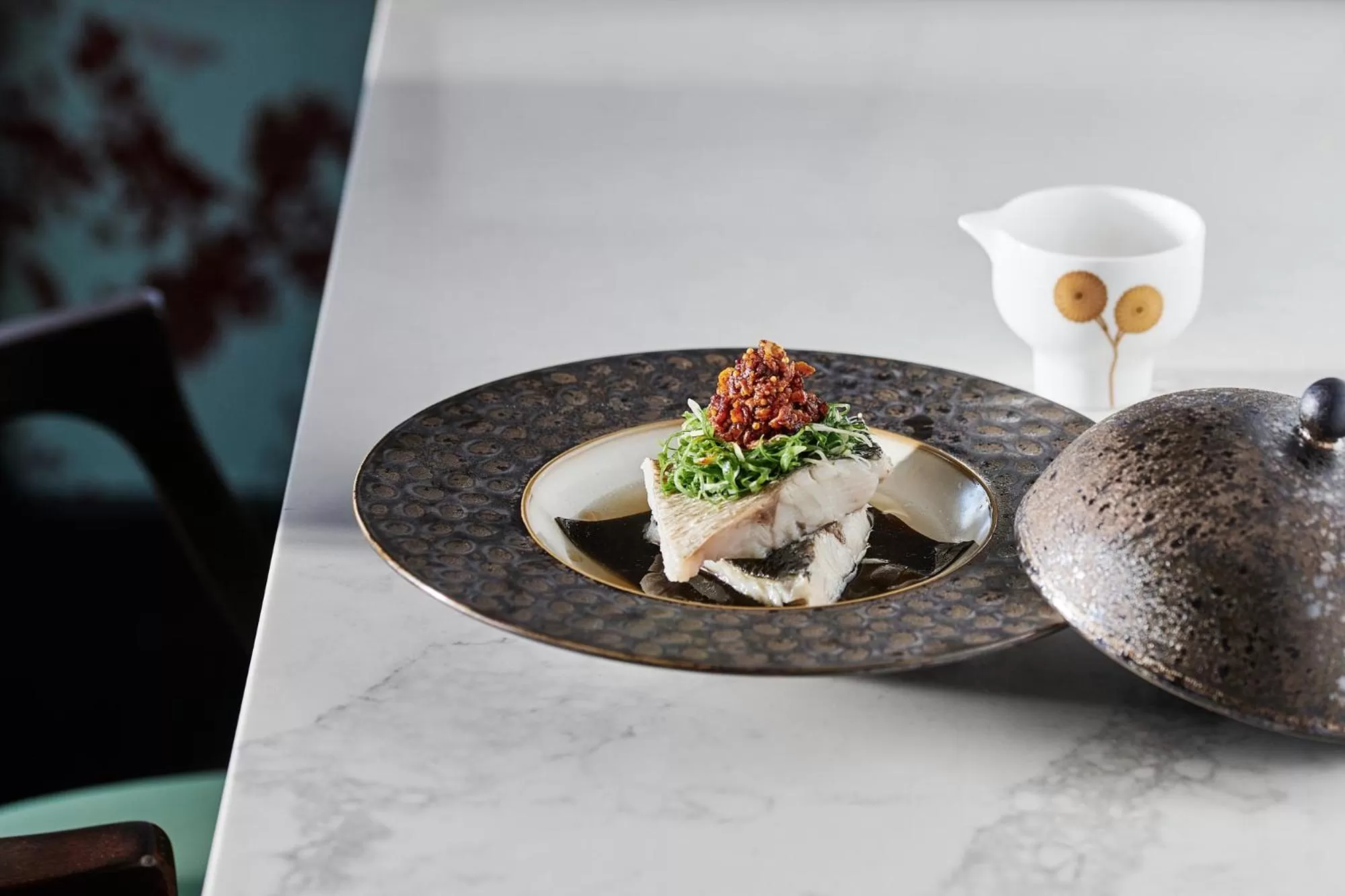 Restaurant/places to eat in The Norman Tel Aviv