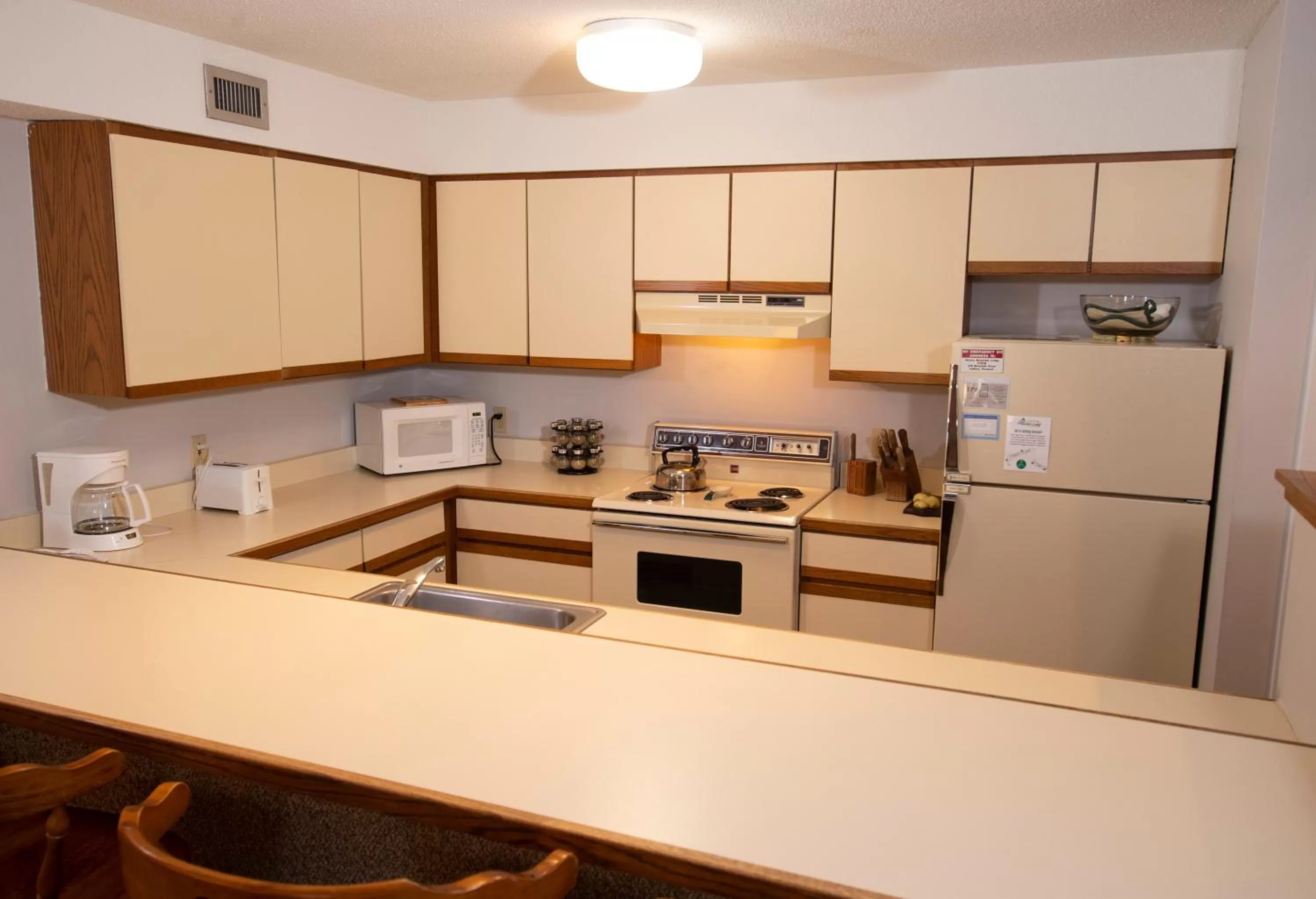 Mountain Lodge at Okemo