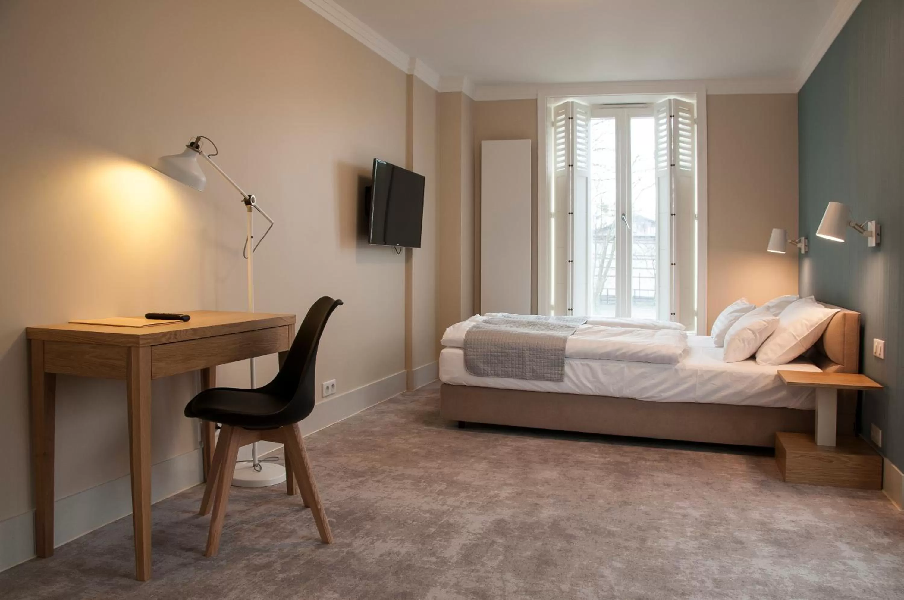 Photo of the whole room, Bed in Baltica Residence