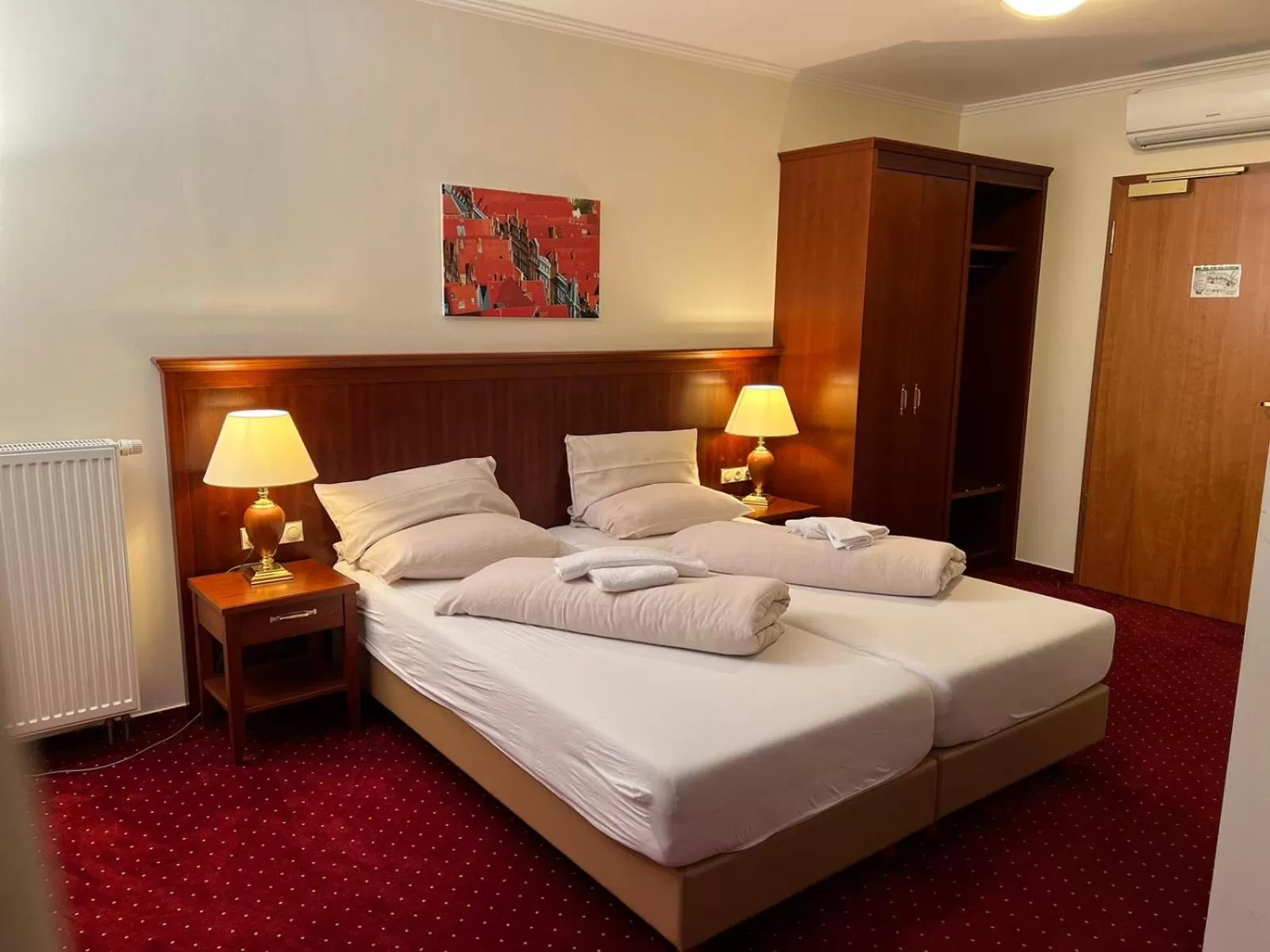 Hotel Hanseatischer Hof