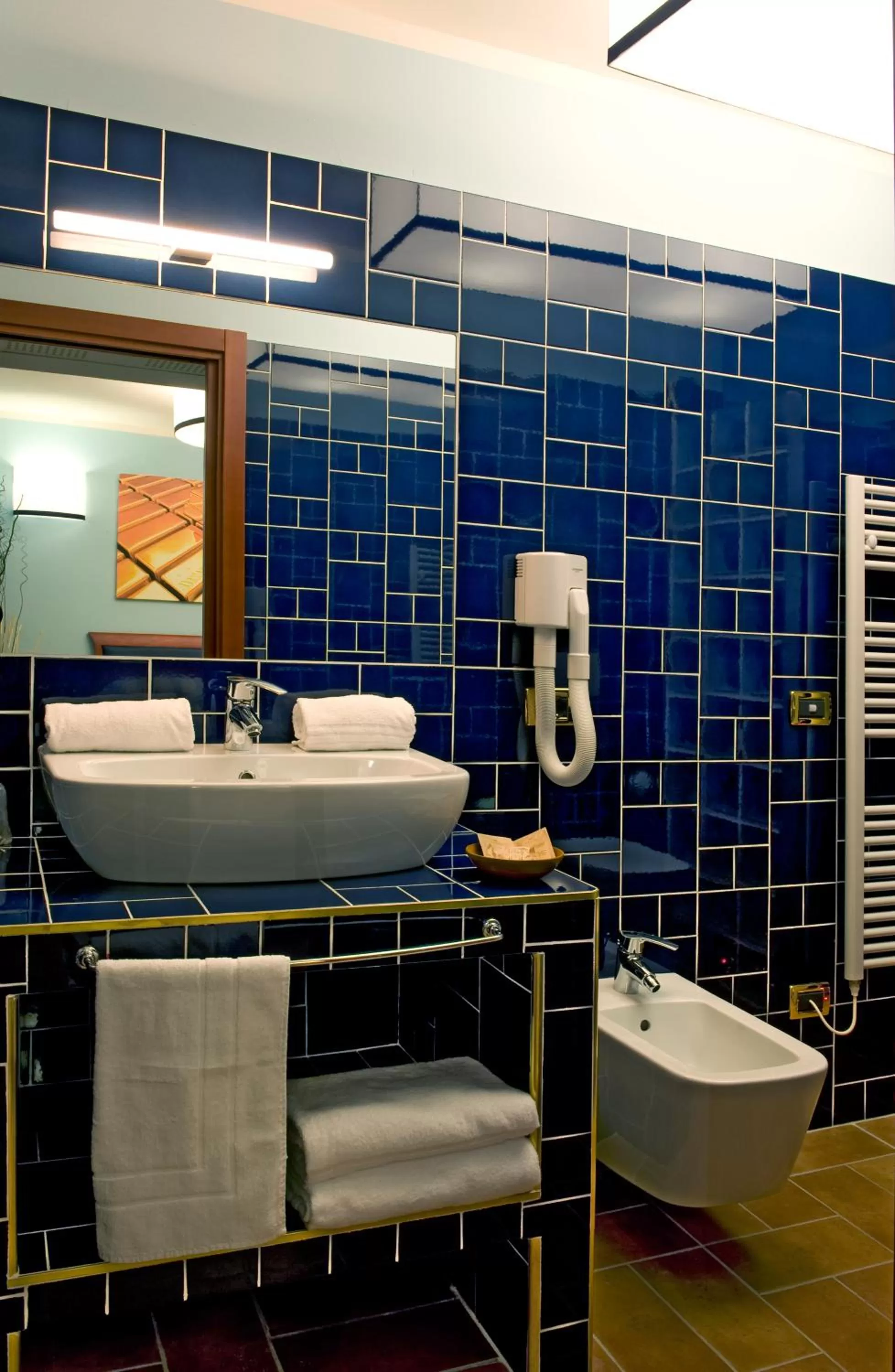 Bathroom in B&B 7 Vizi