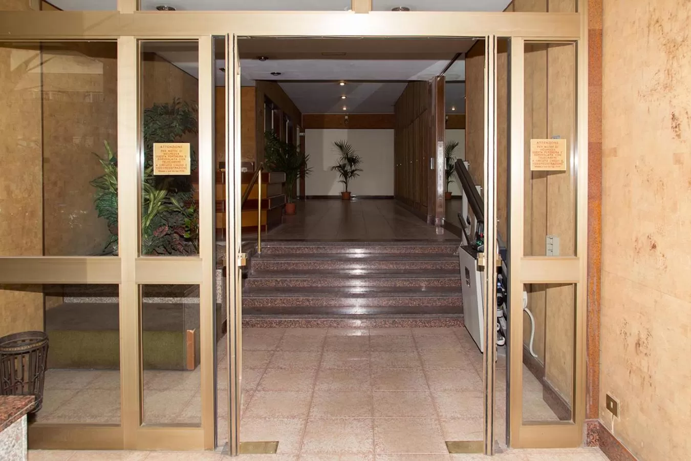 Property building in Al SiciliAndo B&B