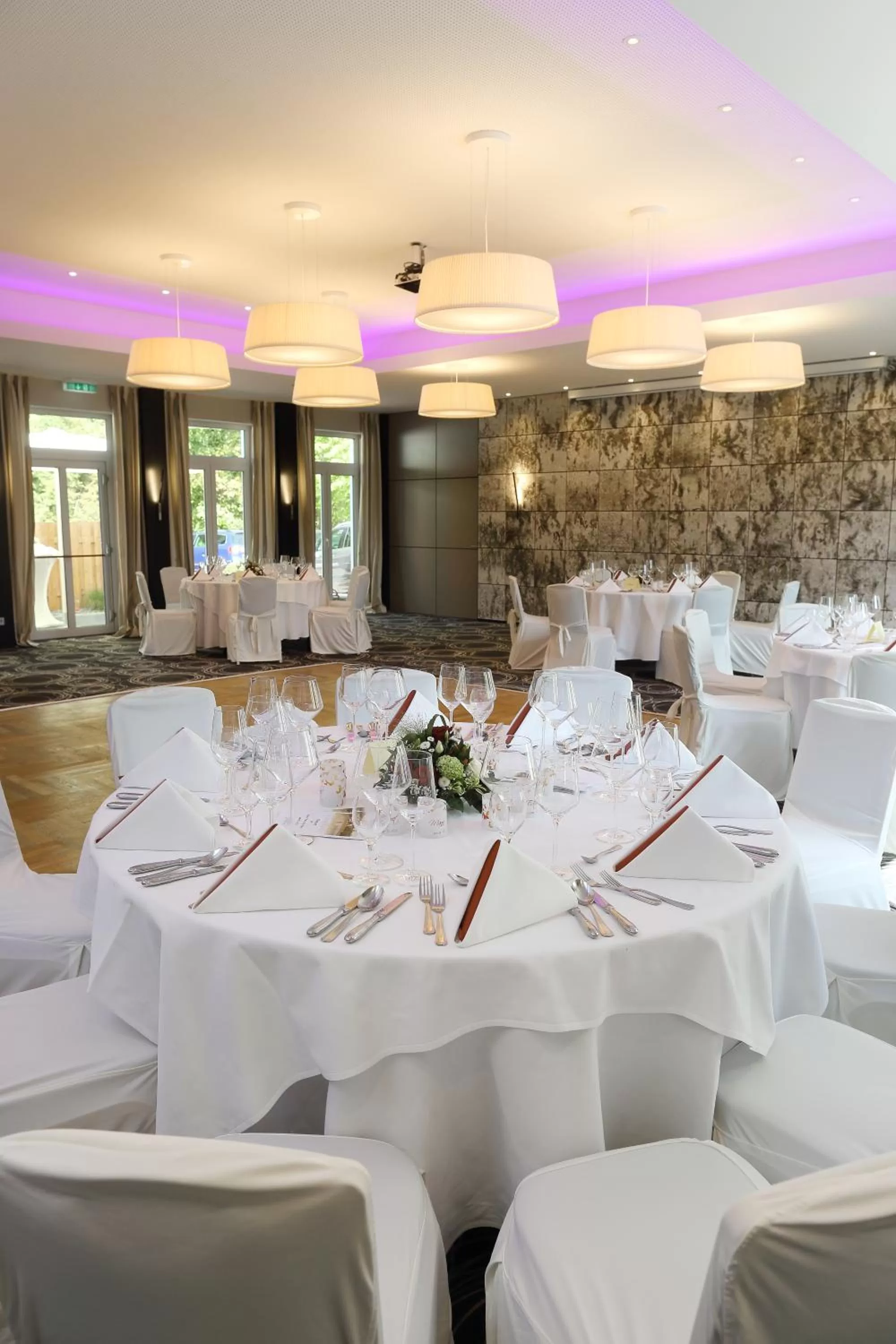 Banquet/Function facilities in Köhlers Forsthaus Wellness & Genuss Hotel