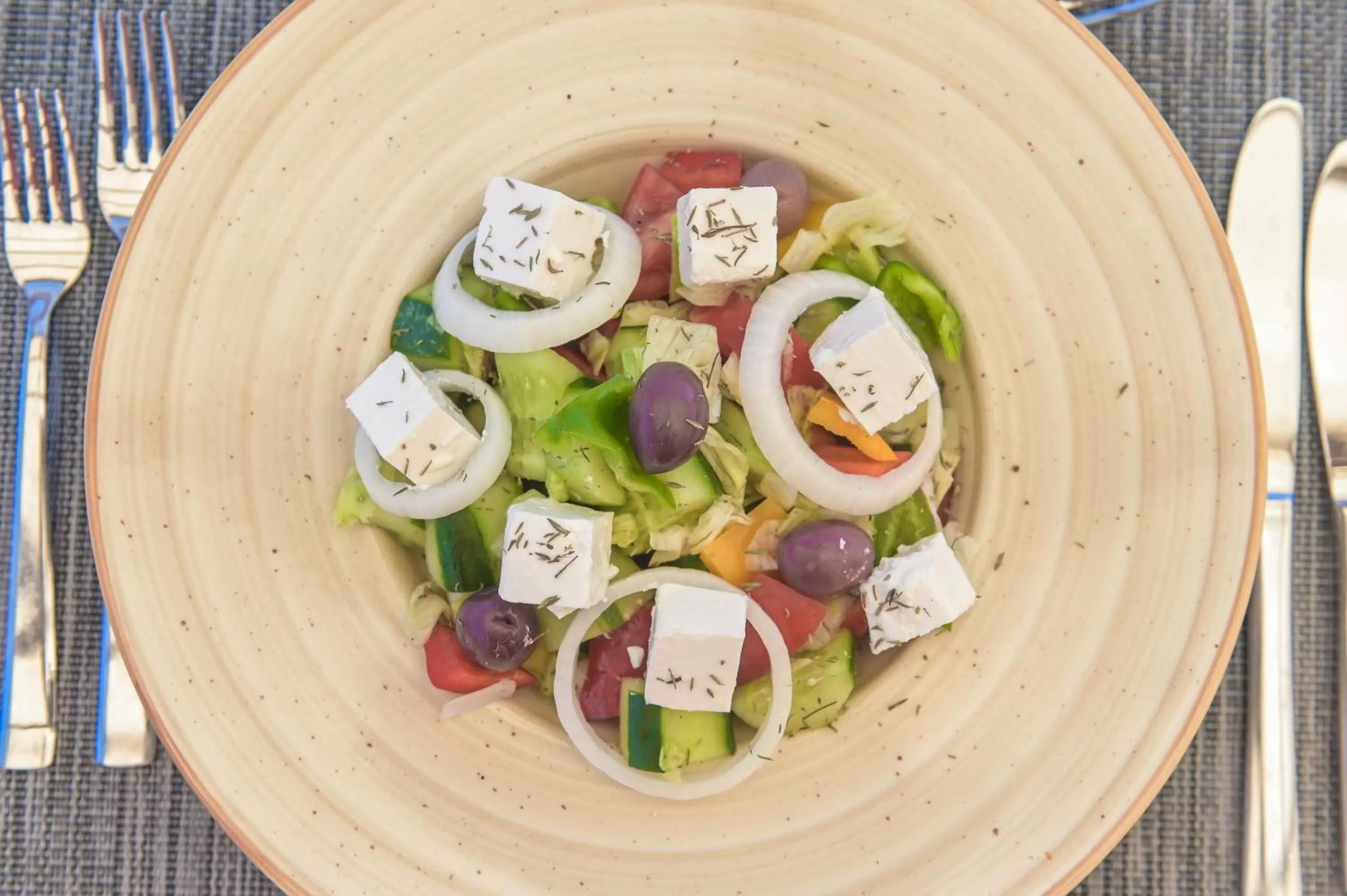 Restaurant/places to eat in AJIRA Bay Hotel Hurghada Marina