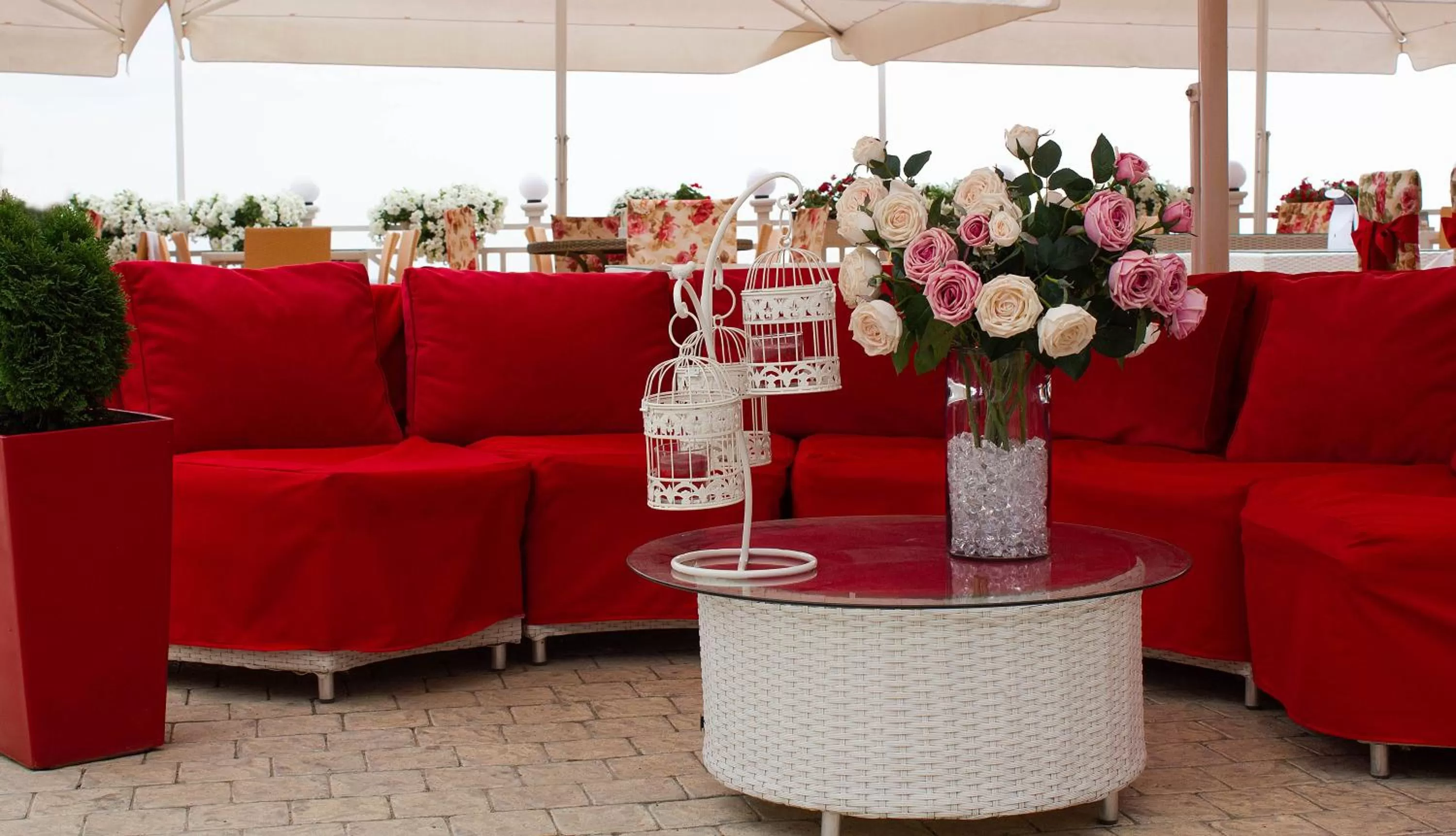 Restaurant/places to eat in Shalanda