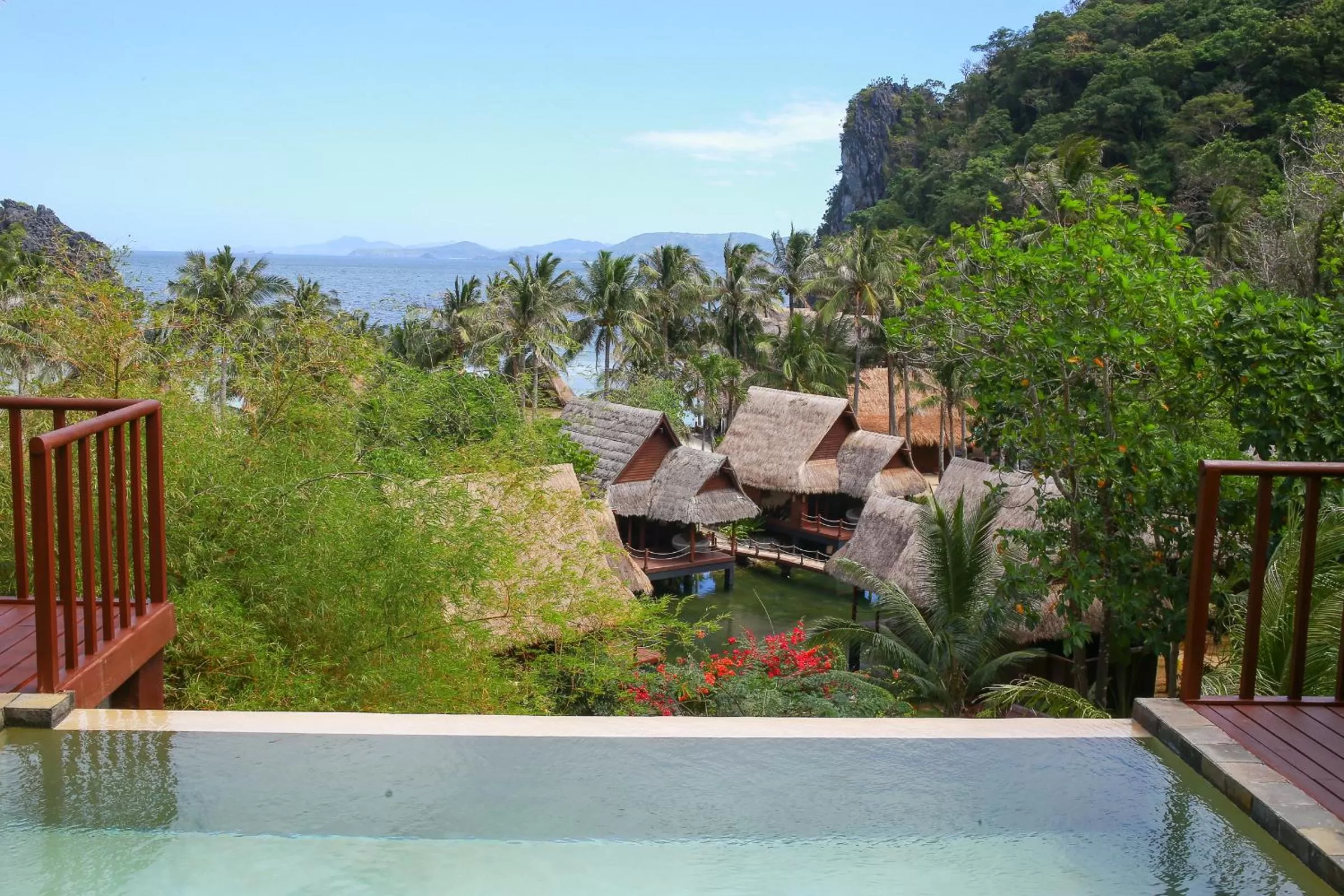 View (from property/room) in Cauayan Island Resort and Spa