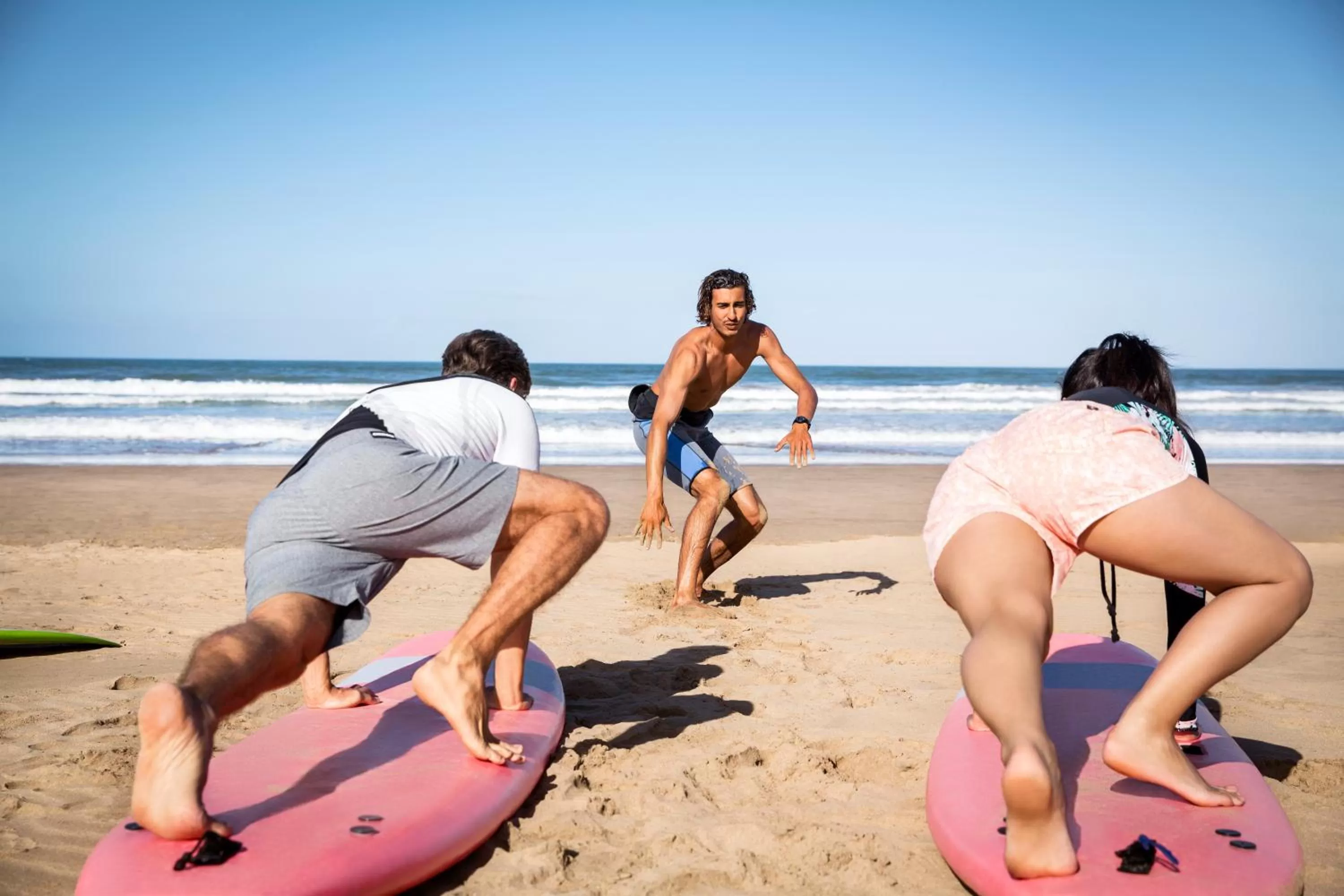 Beach in ROBINSON AGADIR - All Inclusive