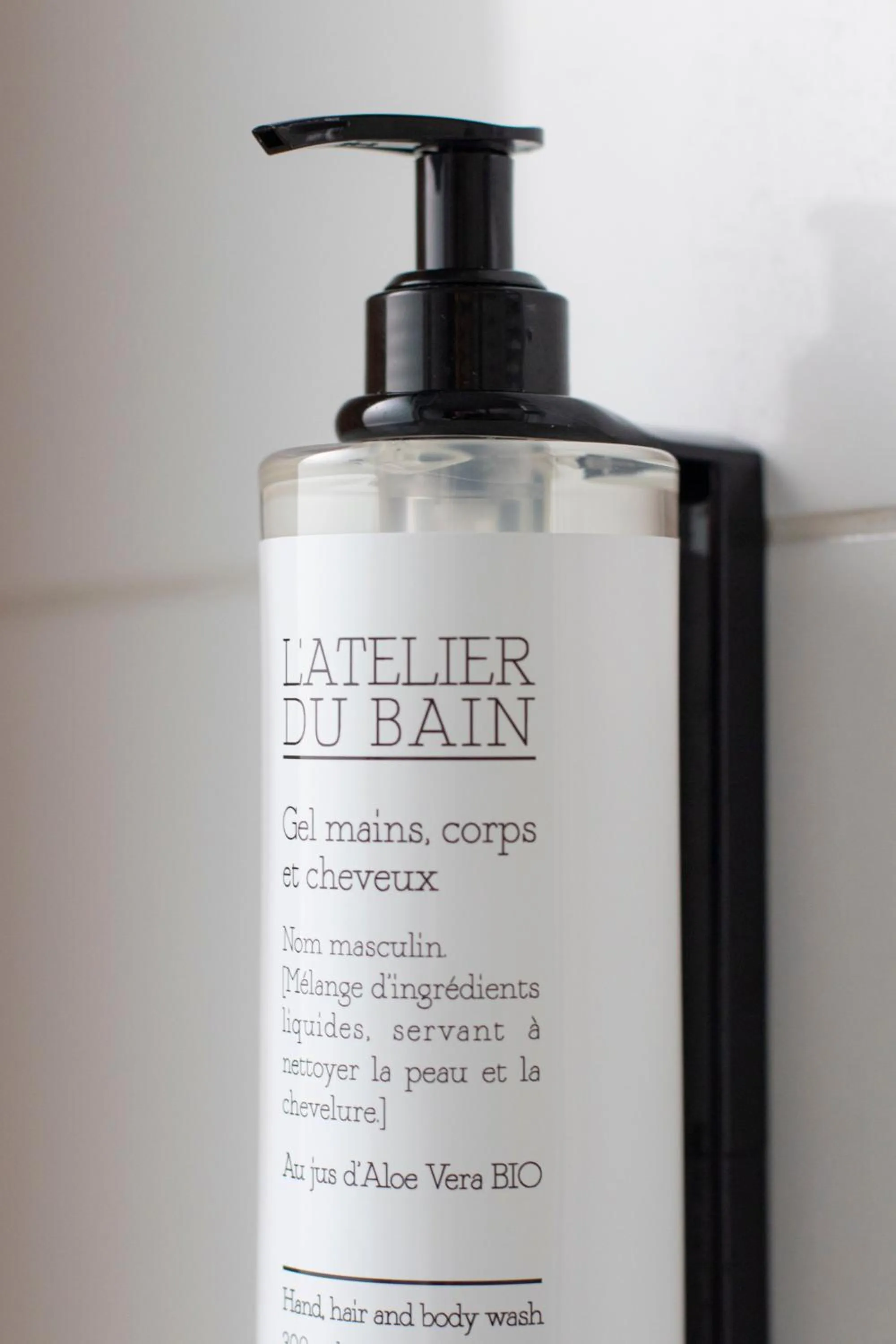 Bathroom in Residhome Paris Issy Les Moulineaux