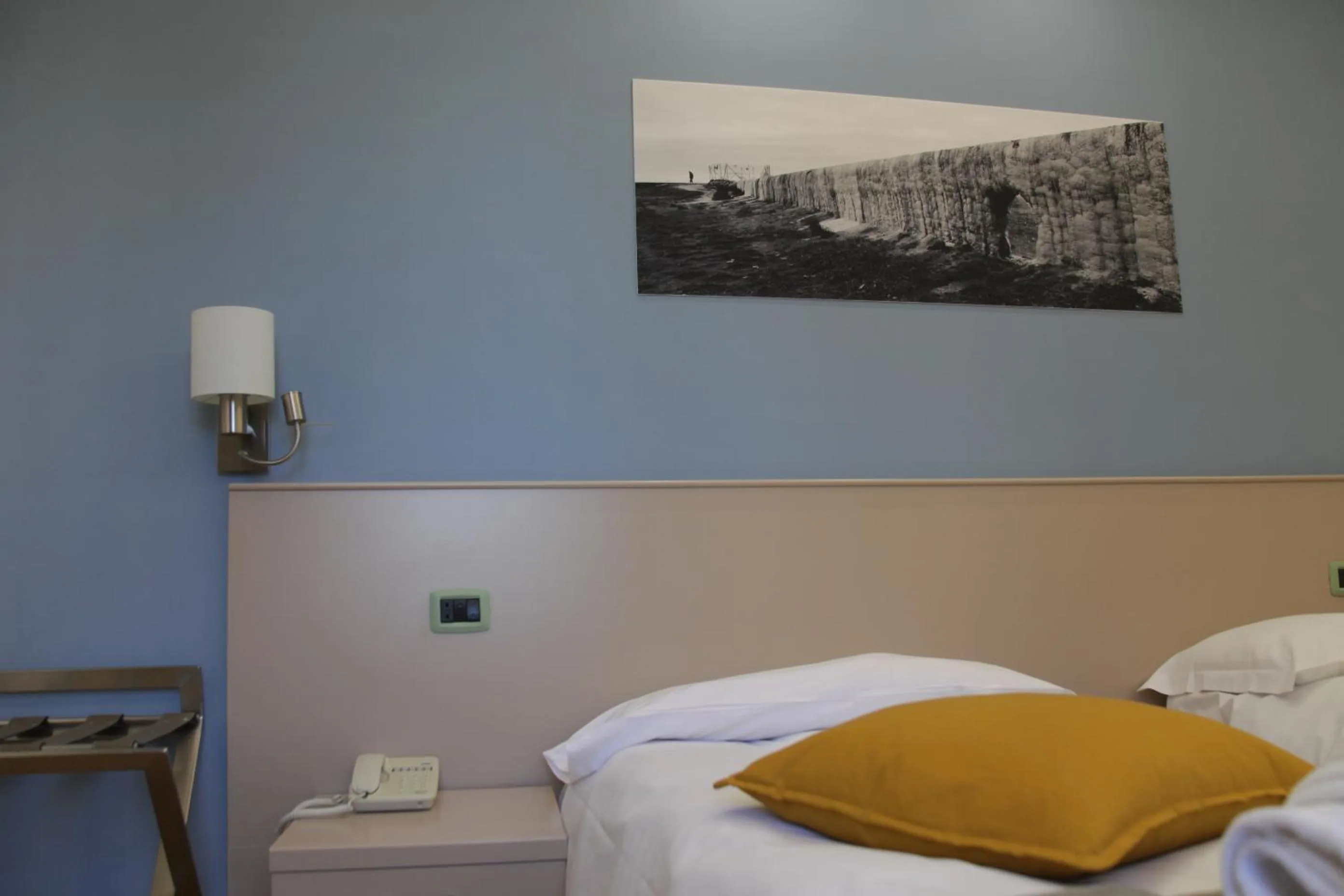 Bedroom, Bed in Albergo Da Benedetta