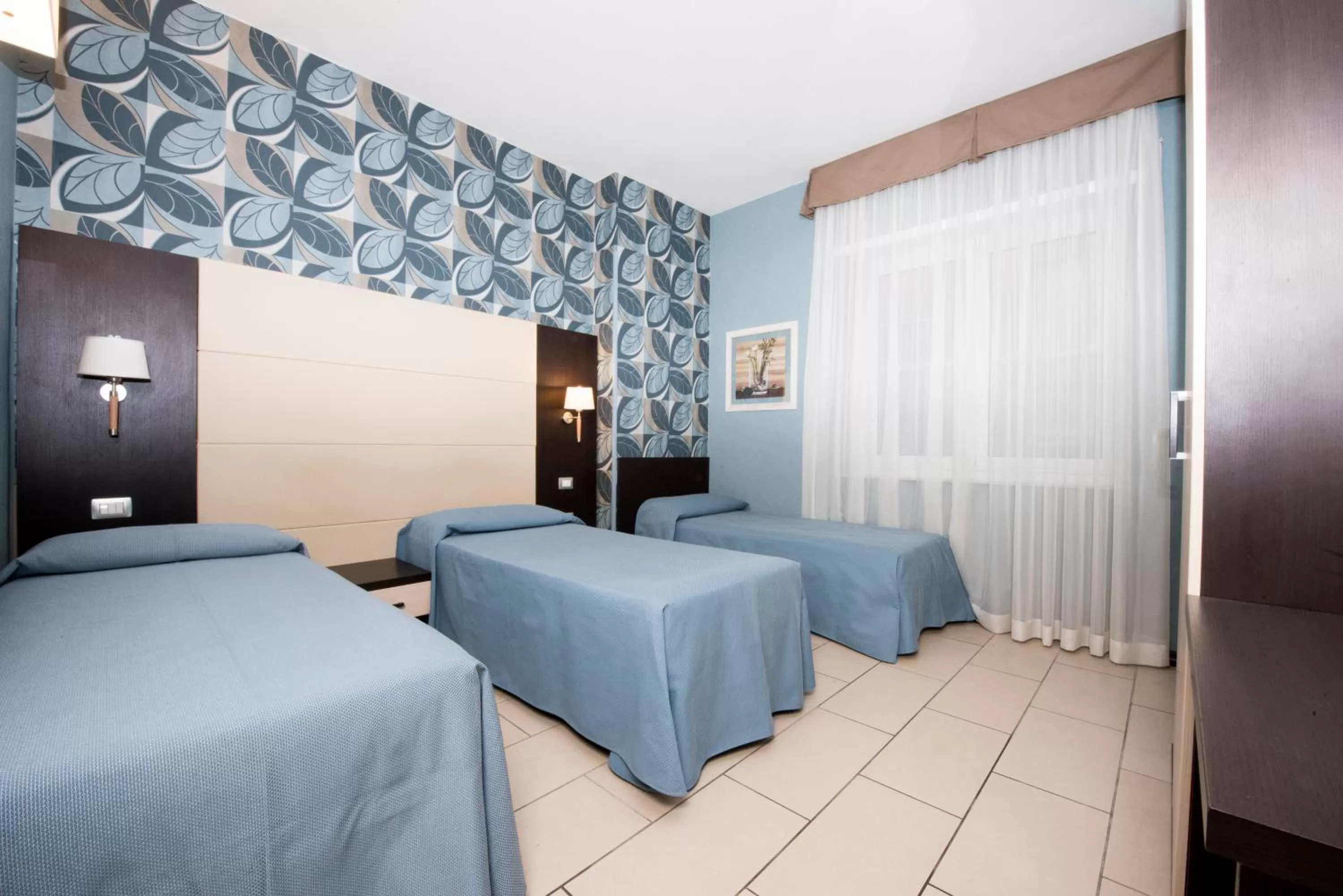 Bed in Bed & Breakfast Armonie Romane