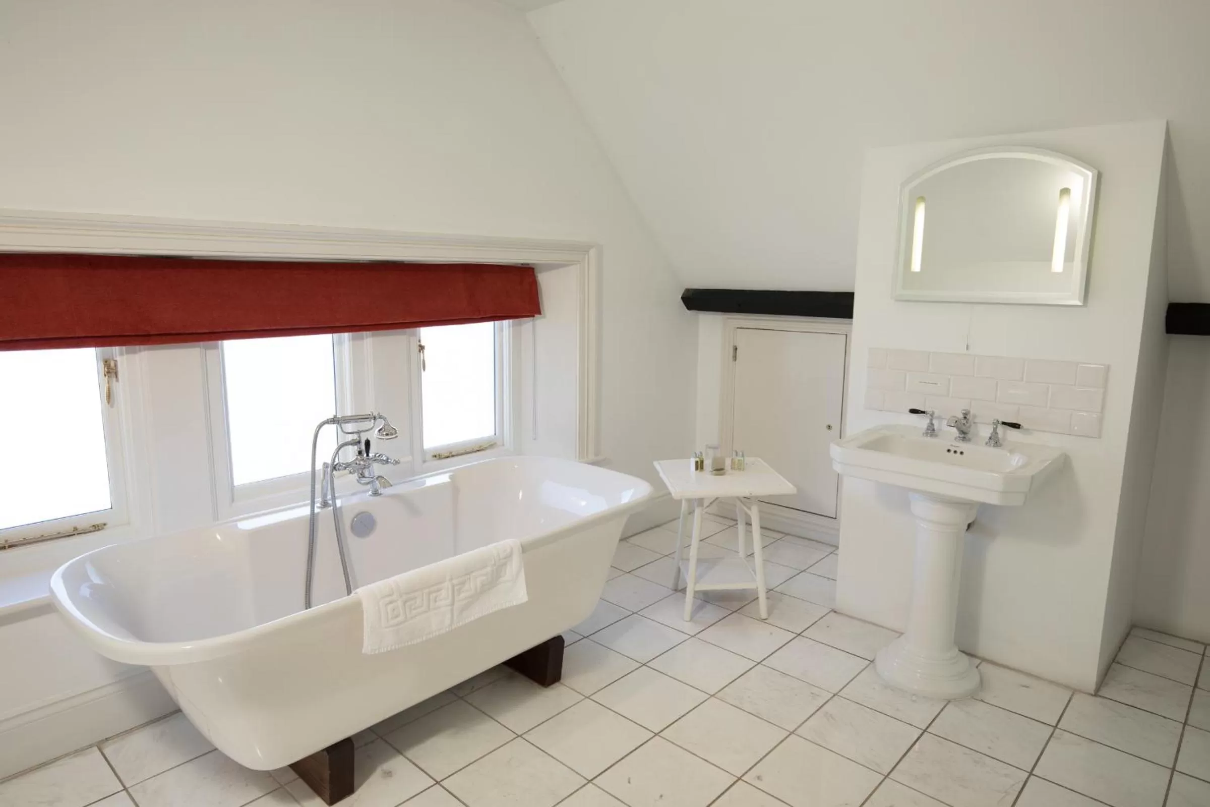 Bathroom in The Cleveland Tontine