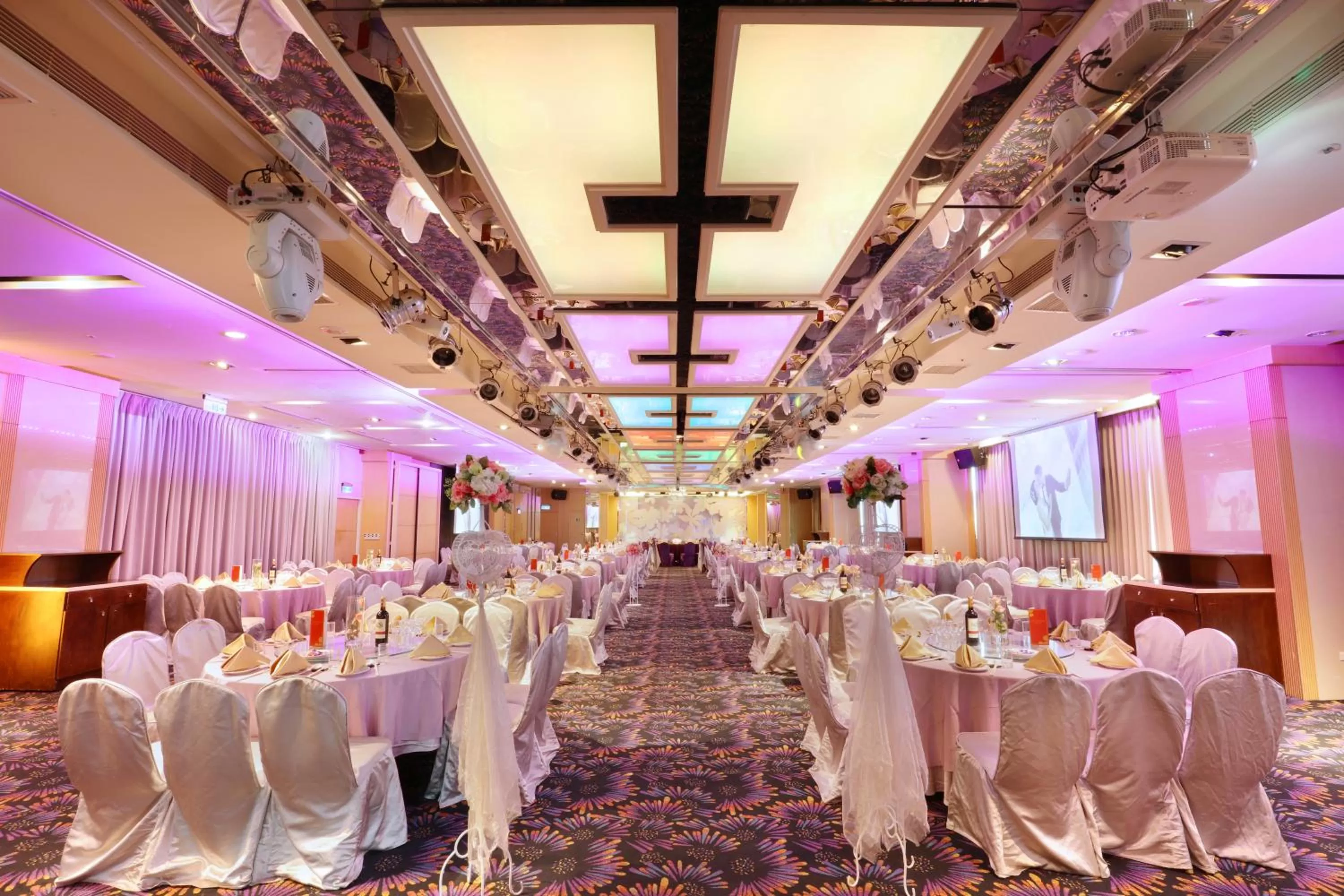 Banquet/Function facilities in Golden Tulip Zhong Xin Hotel Taichung